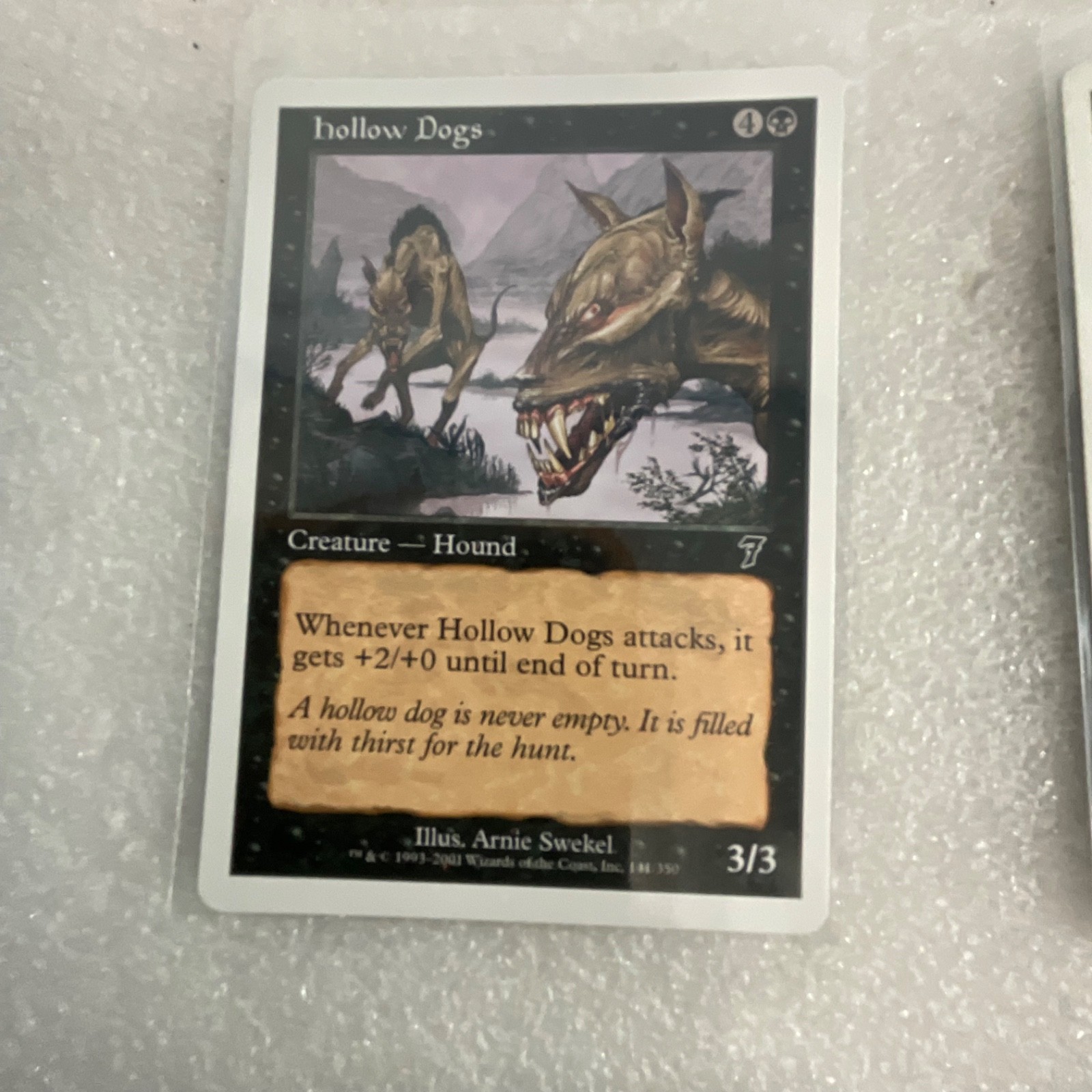 MTG 20 Card Black Lot Hymn to Tourach Ihsan’s Shade Mixed Sets - Image 10