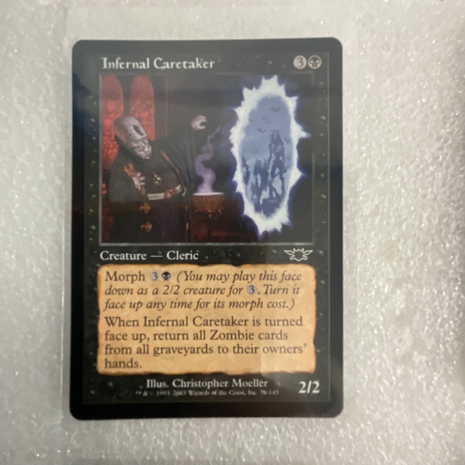 MTG 20 Card Black Lot Innocent Blood Inquisition Irini Sengir Mixed Sets - Image 3