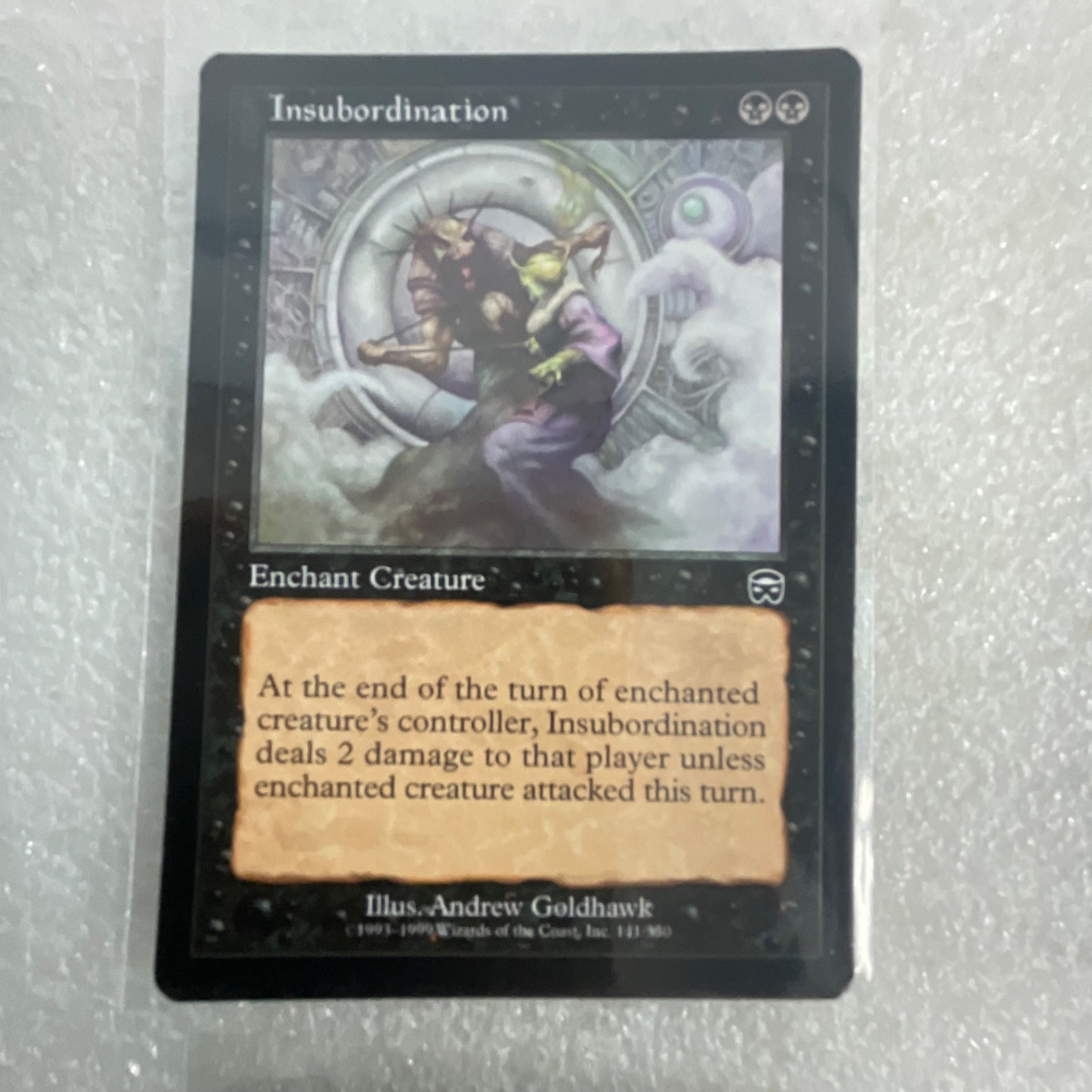 MTG 20 Card Black Lot Innocent Blood Inquisition Irini Sengir Mixed Sets - Image 11