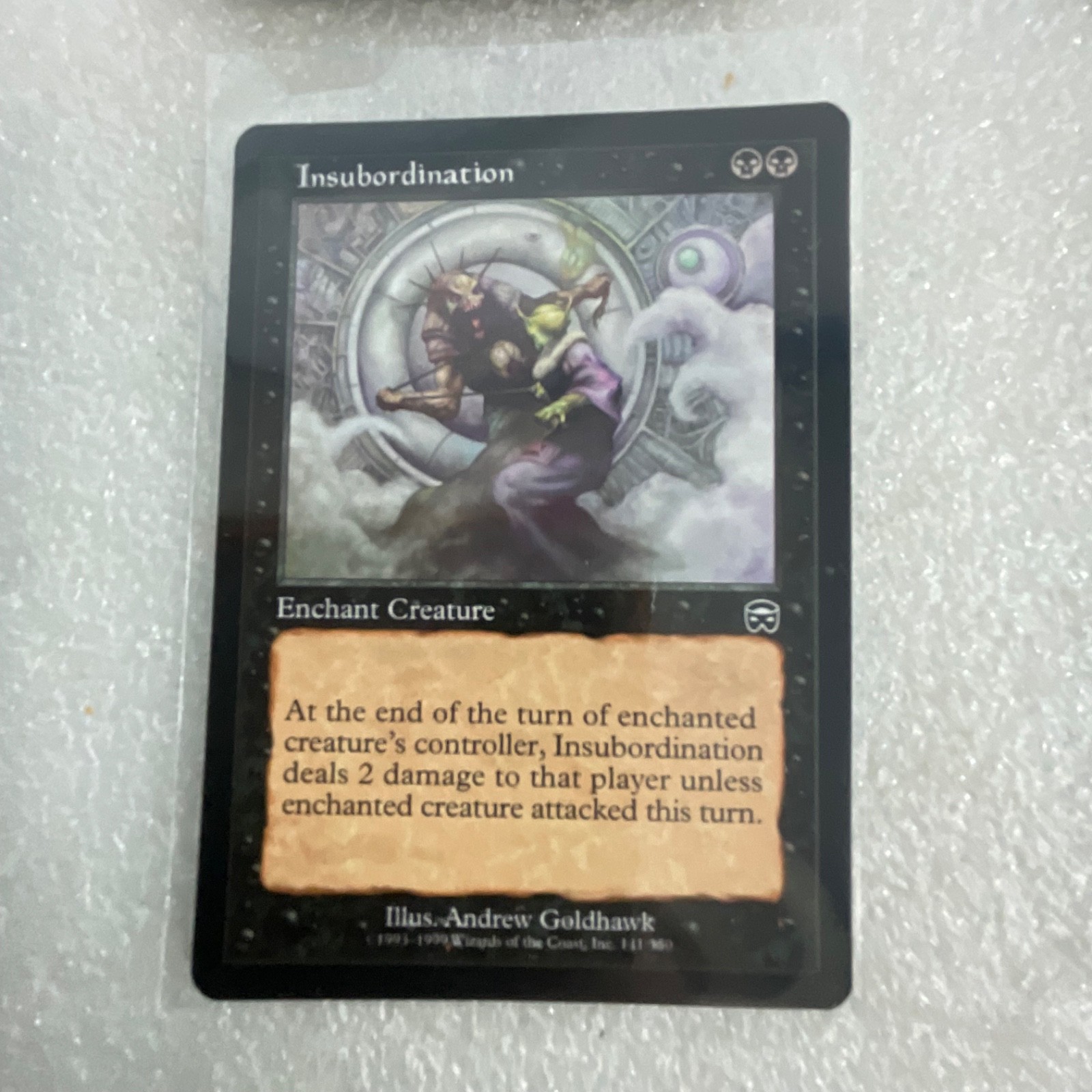 MTG 20 Card Black Lot Innocent Blood Inquisition Irini Sengir Mixed Sets - Image 12