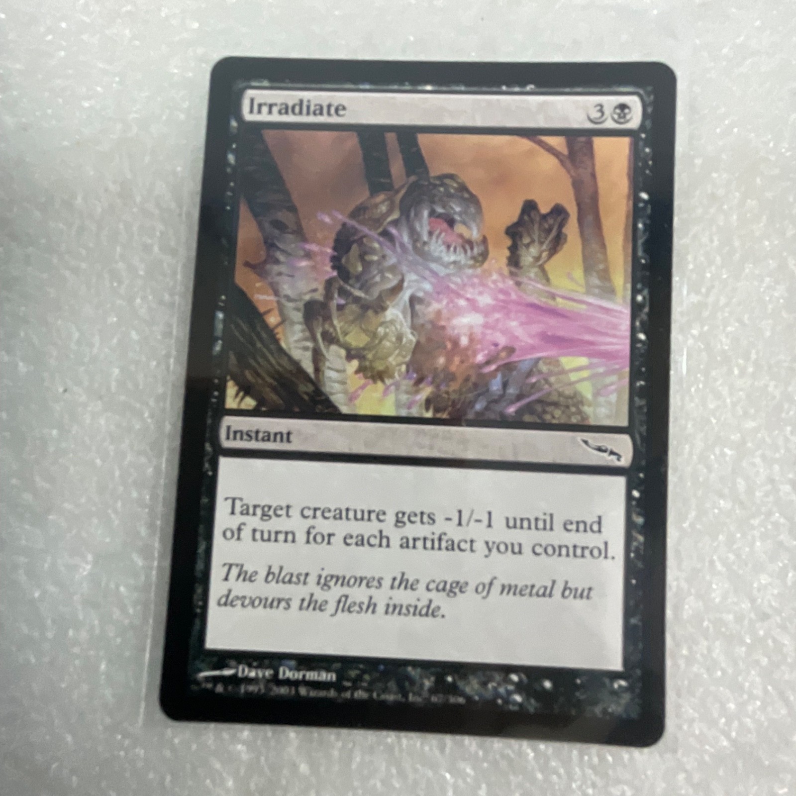 MTG 20 Card Black Lot Innocent Blood Inquisition Irini Sengir Mixed Sets - Image 15