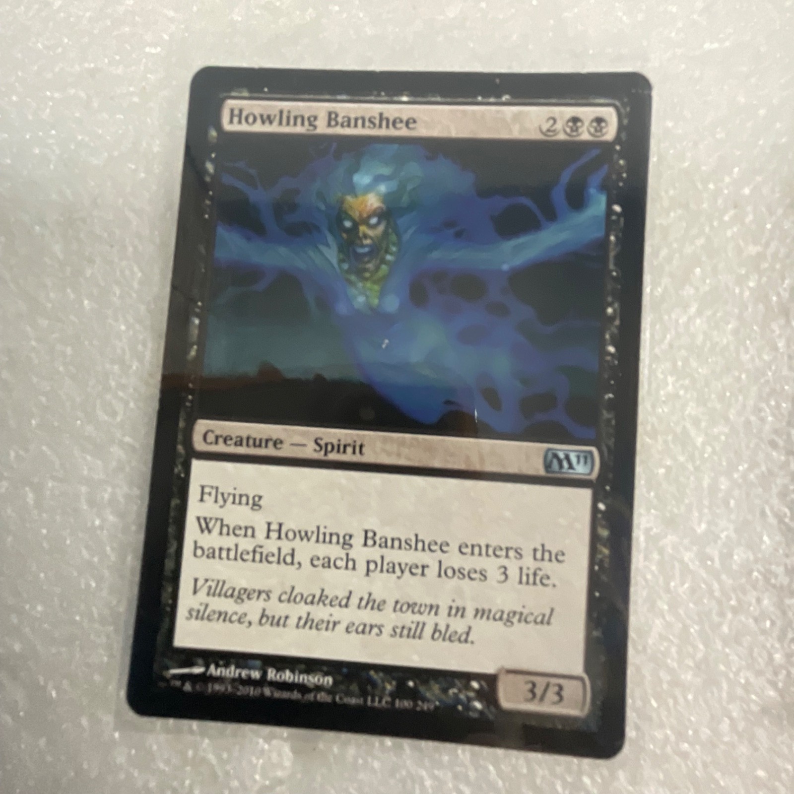 MTG 20 Card Black Lot Hymn to Tourach Ihsan’s Shade Mixed Sets - Image 15
