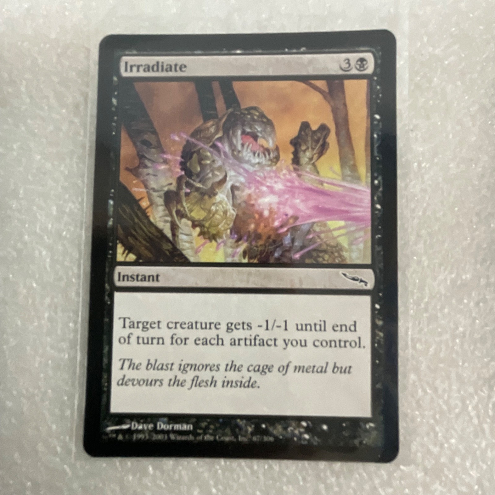 MTG 20 Card Black Lot Innocent Blood Inquisition Irini Sengir Mixed Sets - Image 16