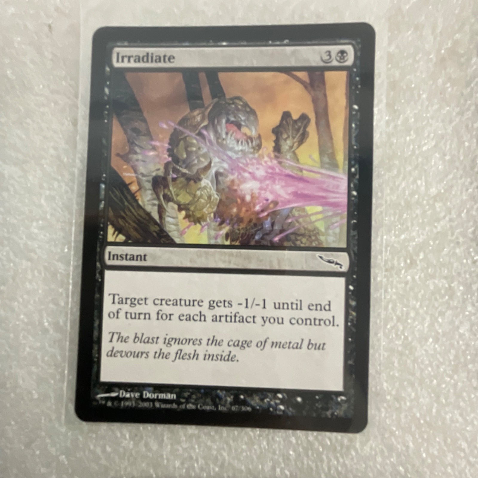 MTG 20 Card Black Lot Innocent Blood Inquisition Irini Sengir Mixed Sets - Image 18
