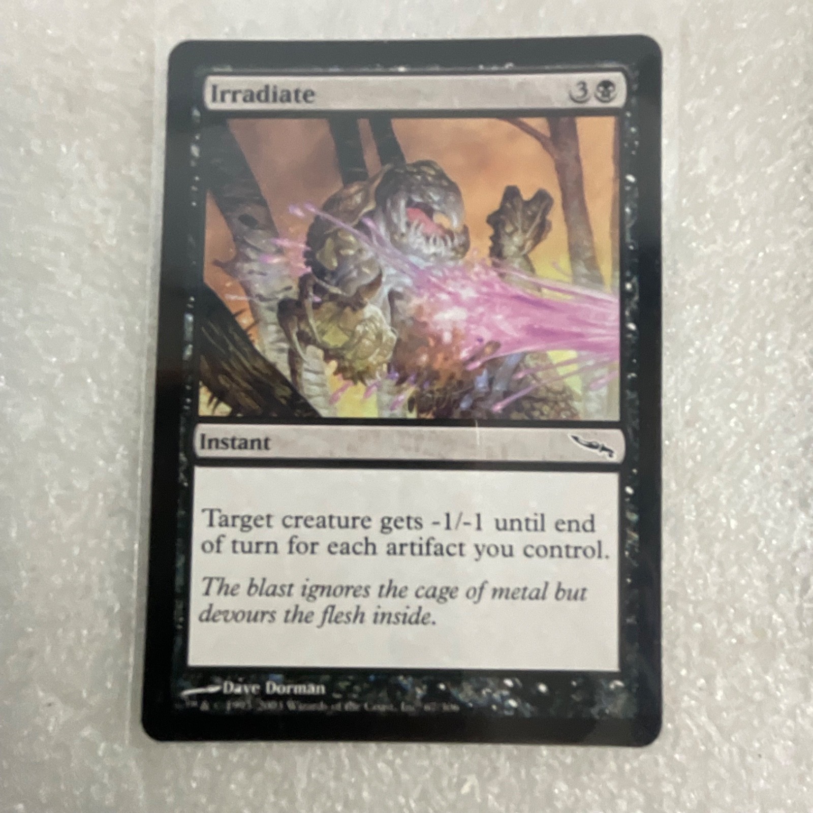 MTG 20 Card Black Lot Innocent Blood Inquisition Irini Sengir Mixed Sets - Image 17