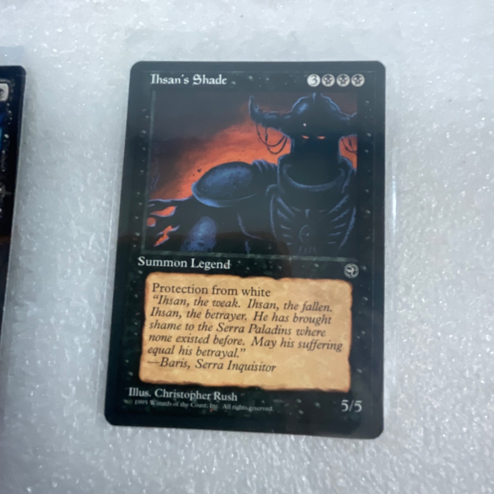 MTG 20 Card Black Lot Hymn to Tourach Ihsan’s Shade Mixed Sets - Image 22