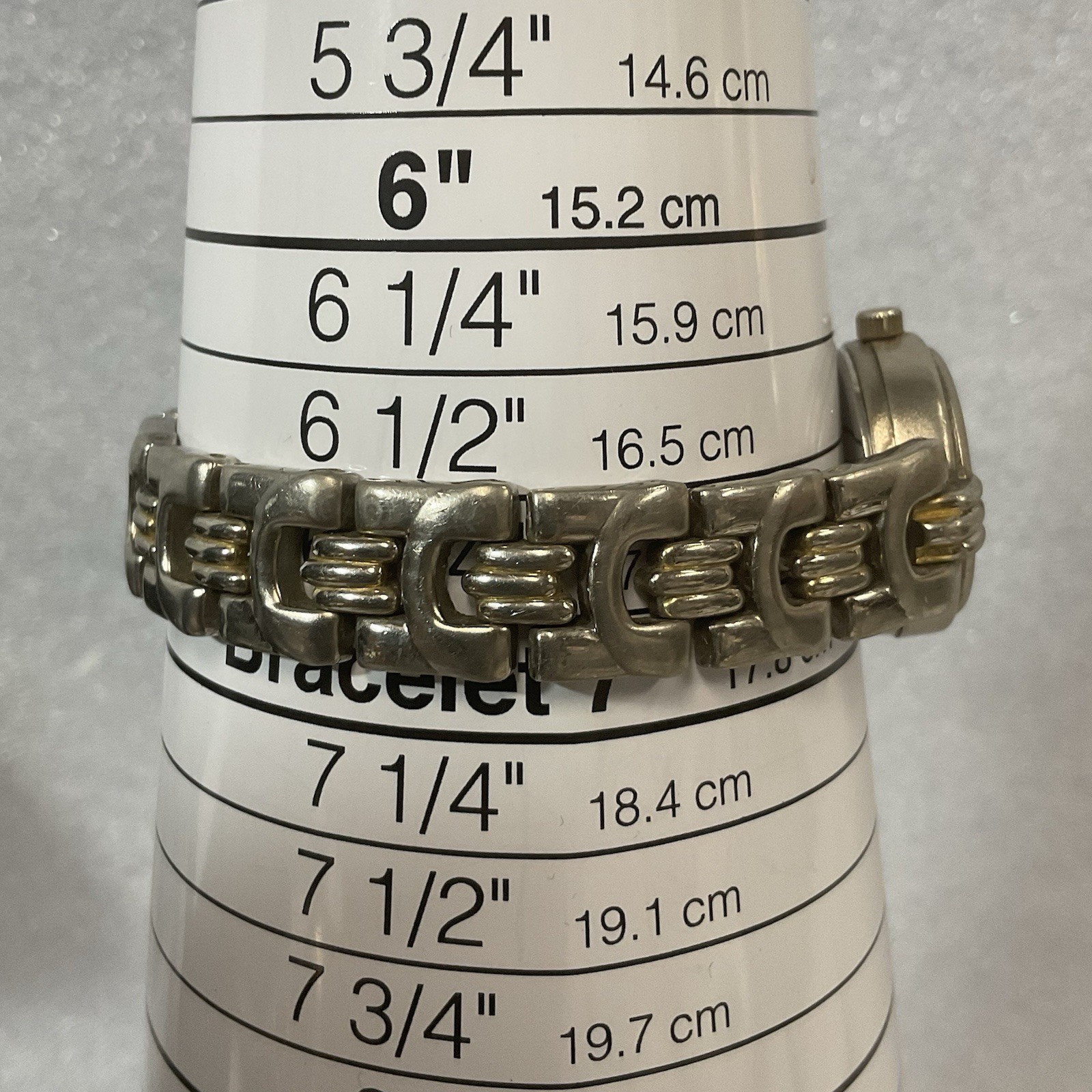 Acqua Indiglo water resistant 30 Meters M9 Silver Toned Watch - Image 21