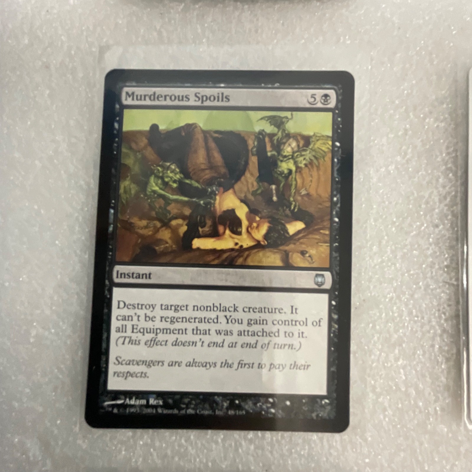 MTG 20 Card Black Lot Nether Shadow Nekrataal Necrologia Mixed Sets - Image 4