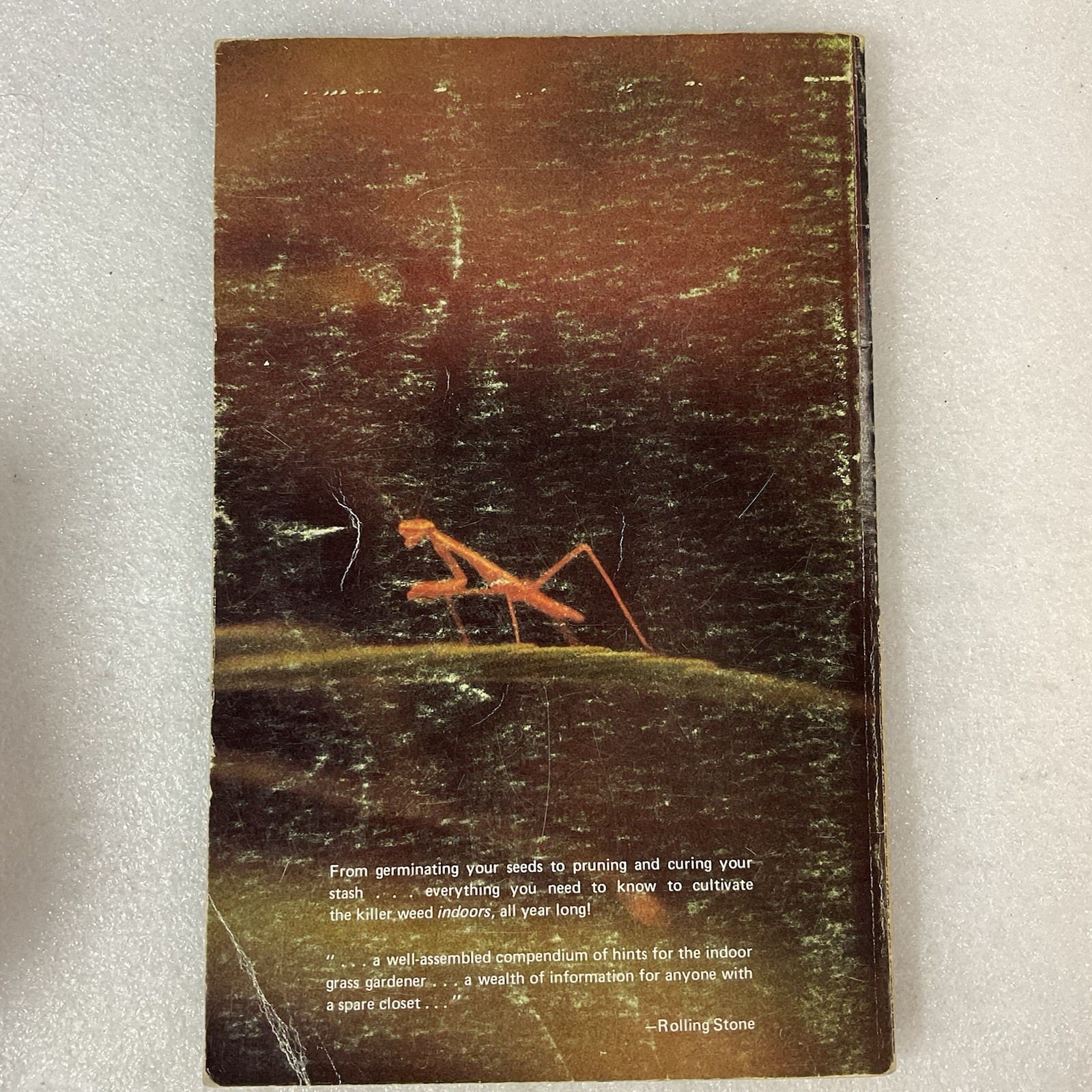 How to Grow Marijuana Indoors Under Lights 1975 Murphy Stevens 3rd Ed - Image 2