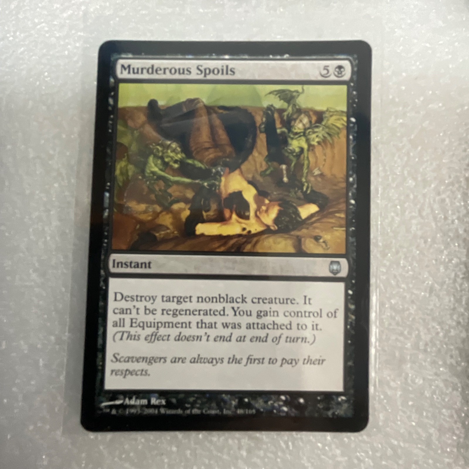 MTG 20 Card Black Lot Nether Shadow Nekrataal Necrologia Mixed Sets - Image 6