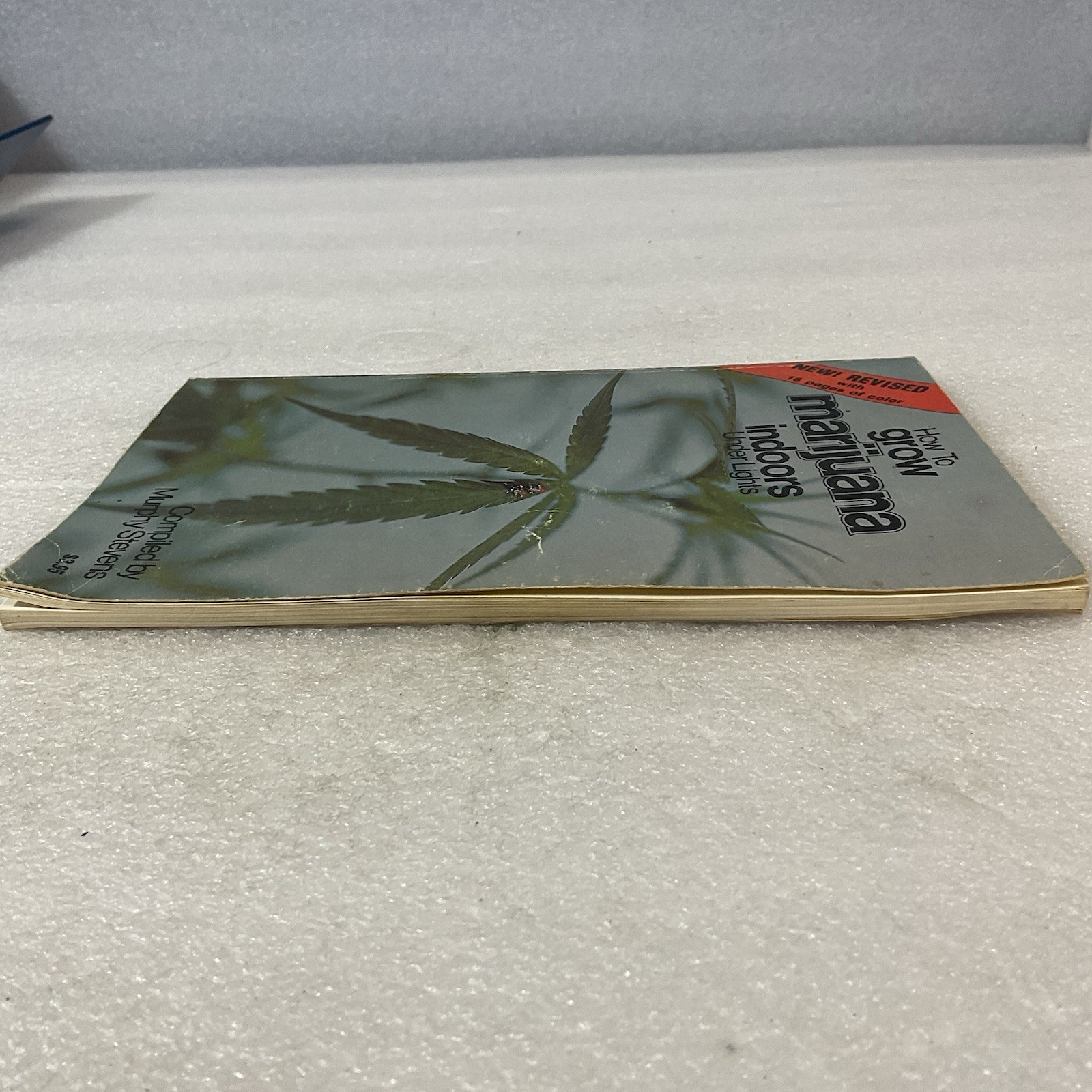 How to Grow Marijuana Indoors Under Lights 1975 Murphy Stevens 3rd Ed - Image 6