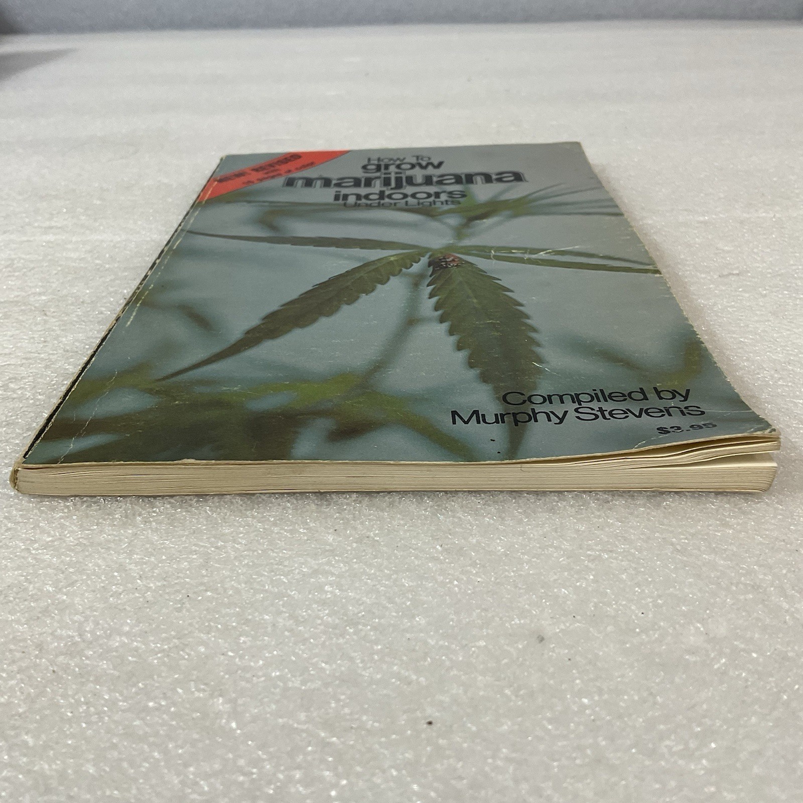 How to Grow Marijuana Indoors Under Lights 1975 Murphy Stevens 3rd Ed - Image 7
