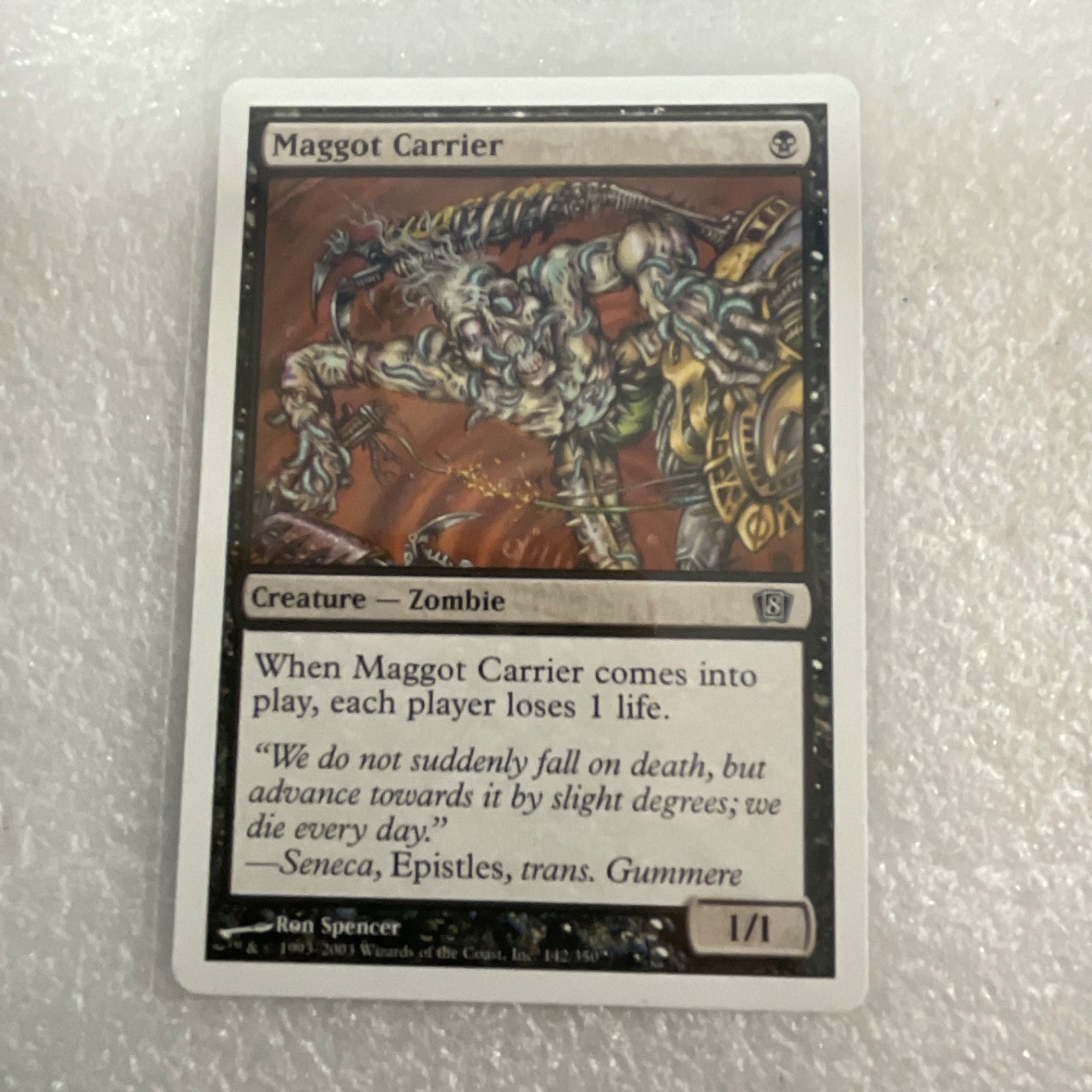 MTG 20 Card Black Lot Mind Rot Mind Burst Mixed Sets - Image 7