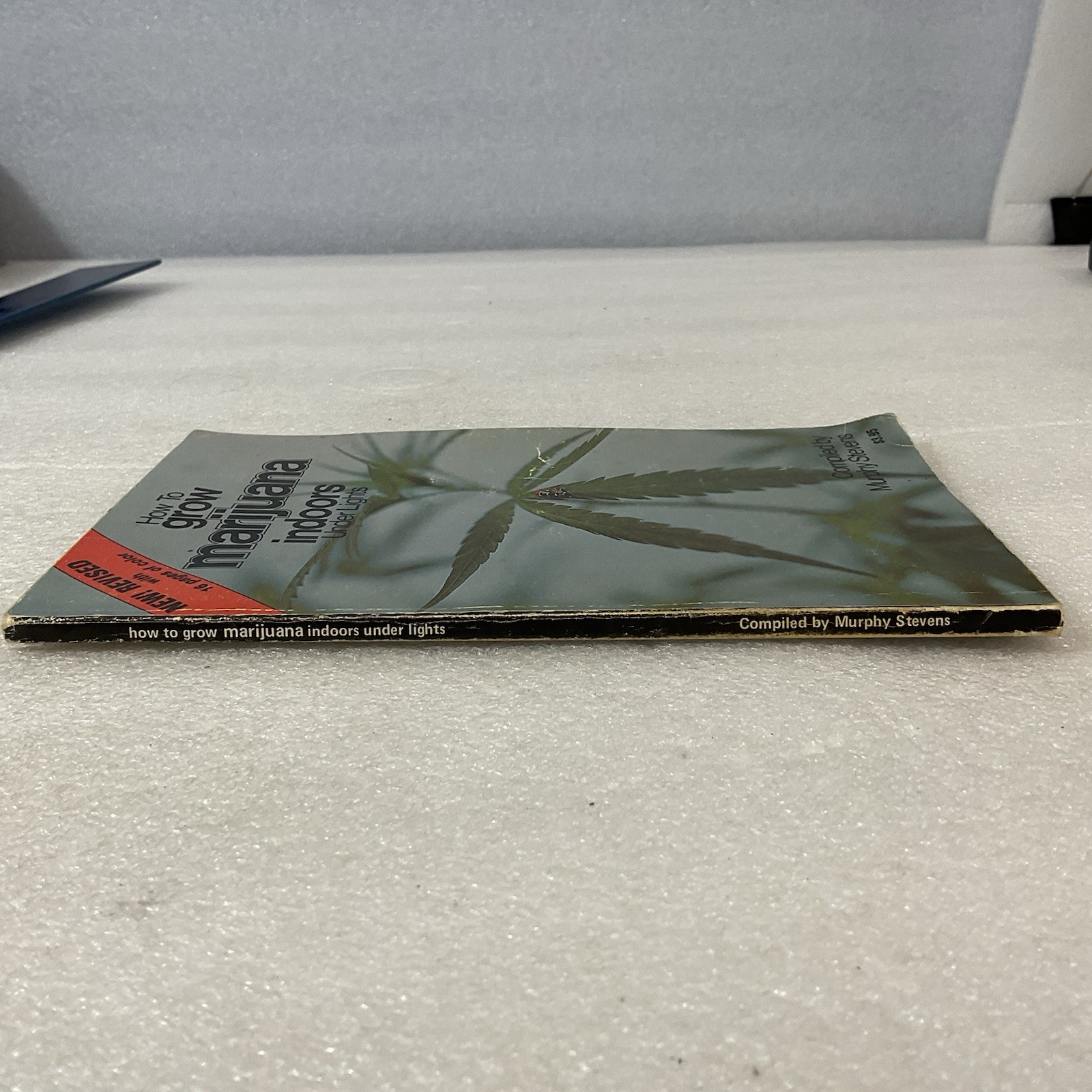 How to Grow Marijuana Indoors Under Lights 1975 Murphy Stevens 3rd Ed - Image 8