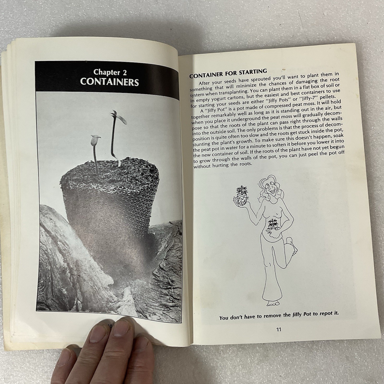 How to Grow Marijuana Indoors Under Lights 1975 Murphy Stevens 3rd Ed - Image 10