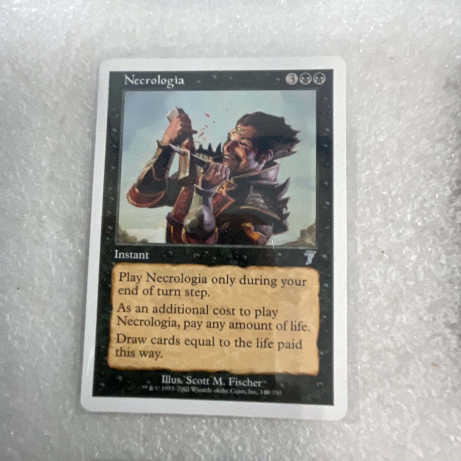 MTG 20 Card Black Lot Nether Shadow Nekrataal Necrologia Mixed Sets - Image 13