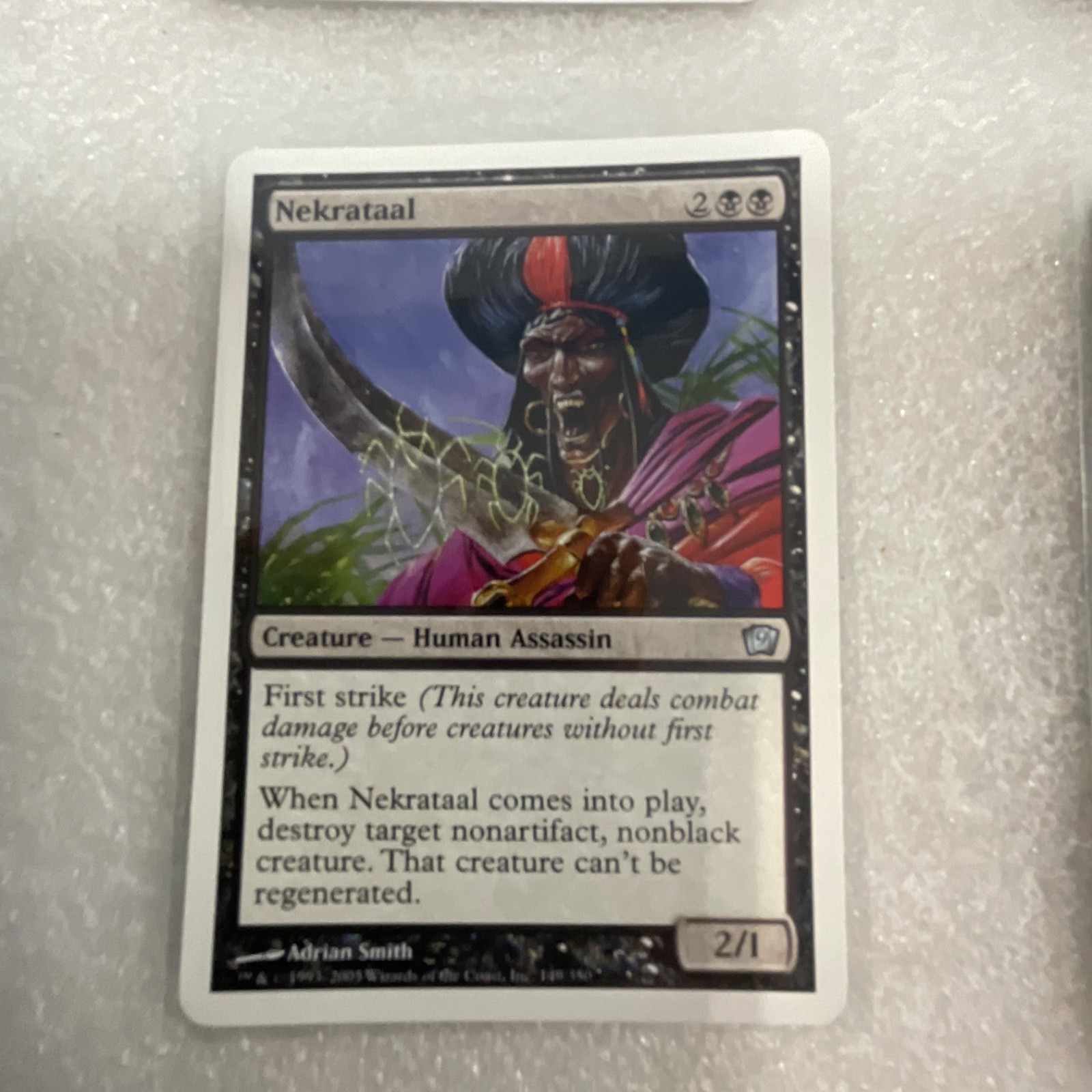 MTG 20 Card Black Lot Nether Shadow Nekrataal Necrologia Mixed Sets - Image 14