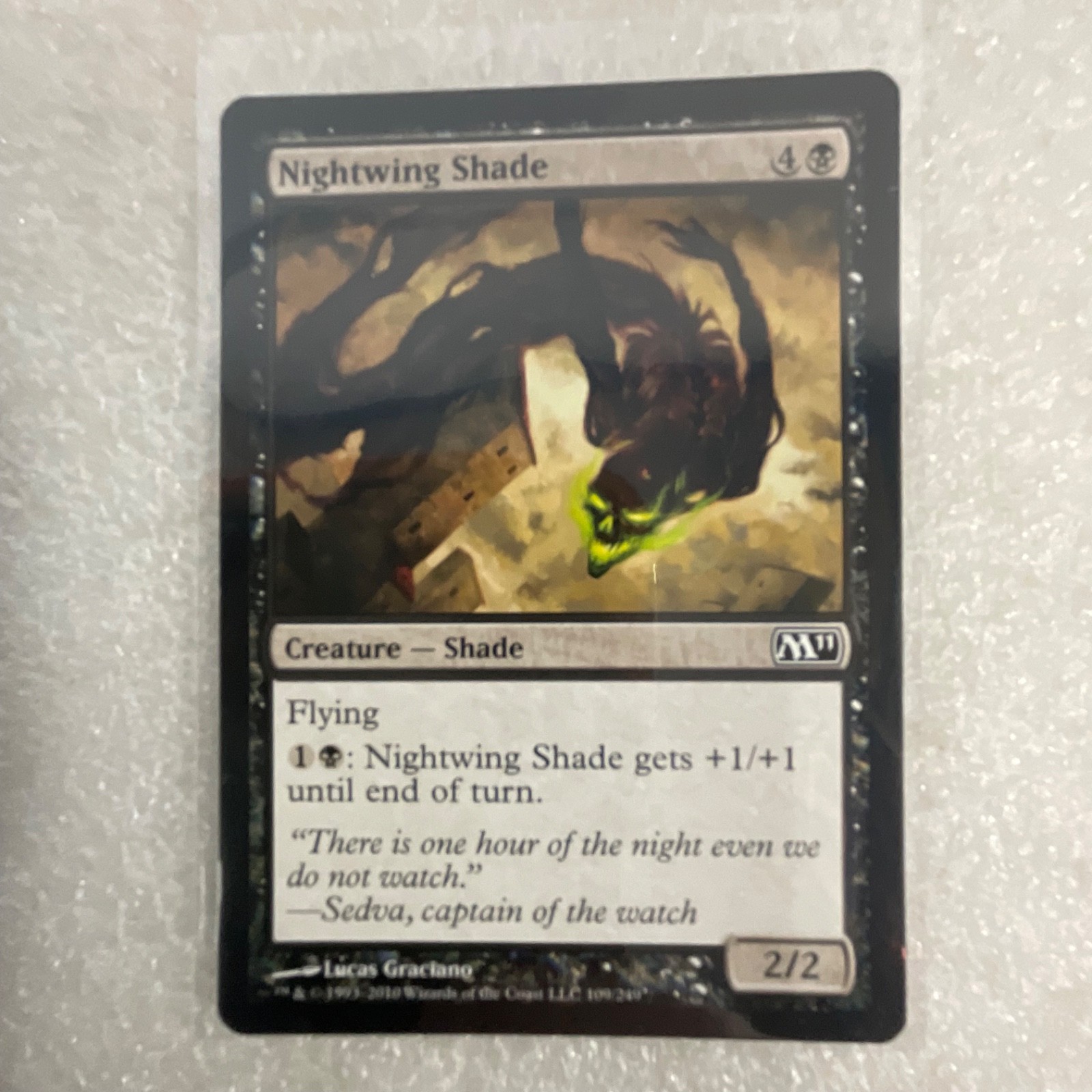MTG 20 Card Black Lot Nether Shadow Nekrataal Necrologia Mixed Sets - Image 19