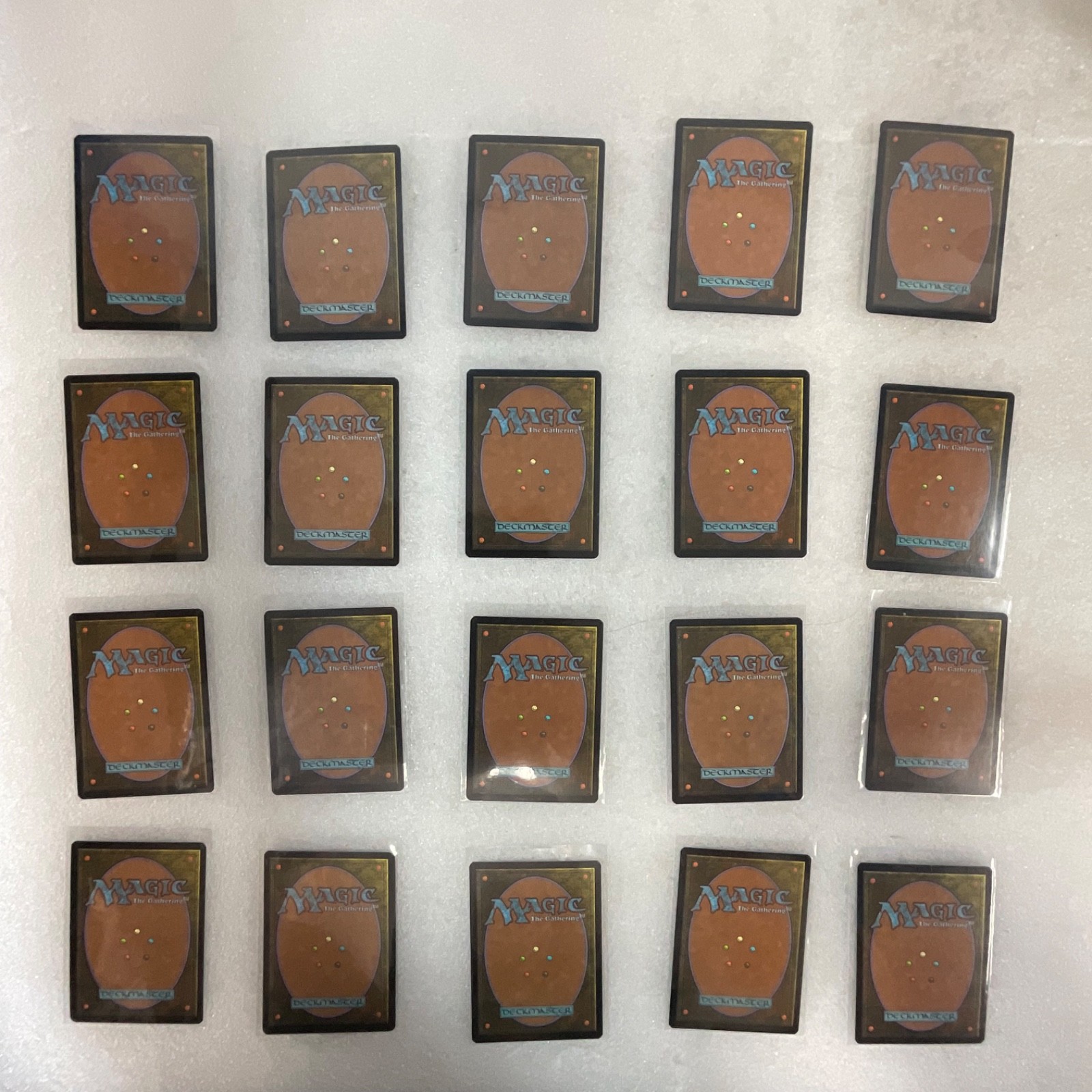 MTG 20 Card Black Lot Larceny Last Rites Looming Shade Mixed Sets - Image 2