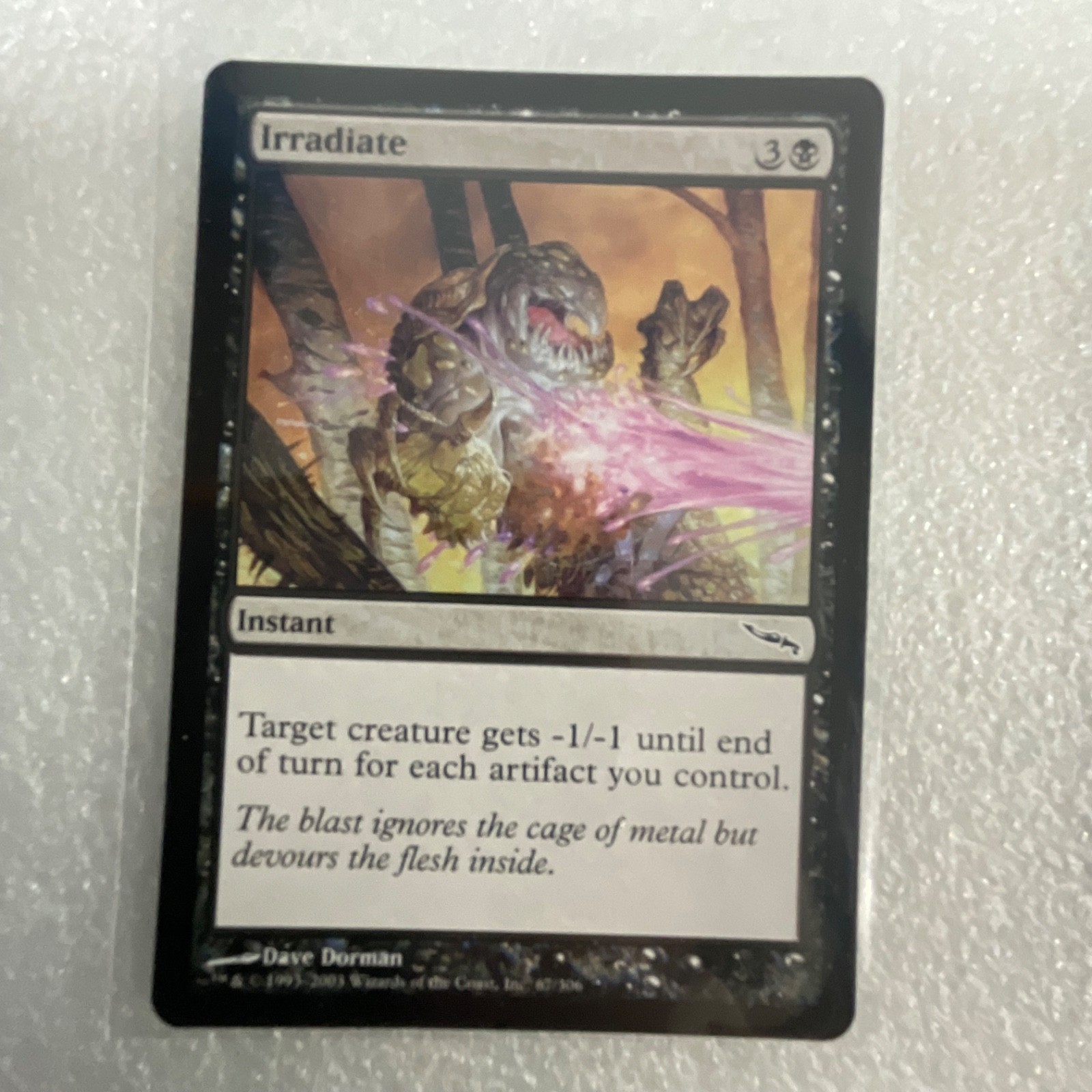 MTG 20 Card Black Lot Larceny Last Rites Looming Shade Mixed Sets - Image 5