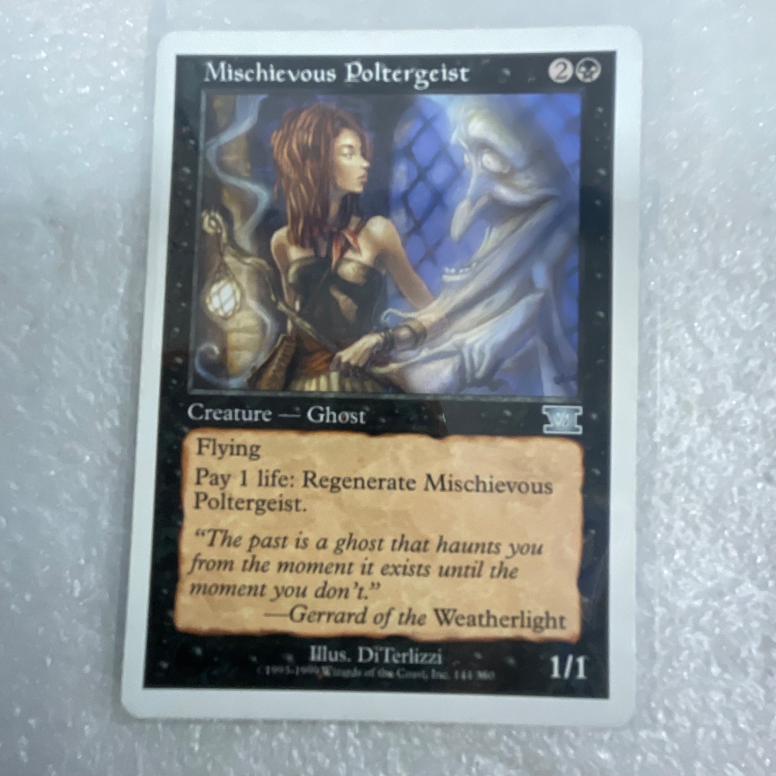 MTG 20 Card Black Lot Mind Rot Mephitic Ooze Mindstab Thrull Mixed Sets - Image 14