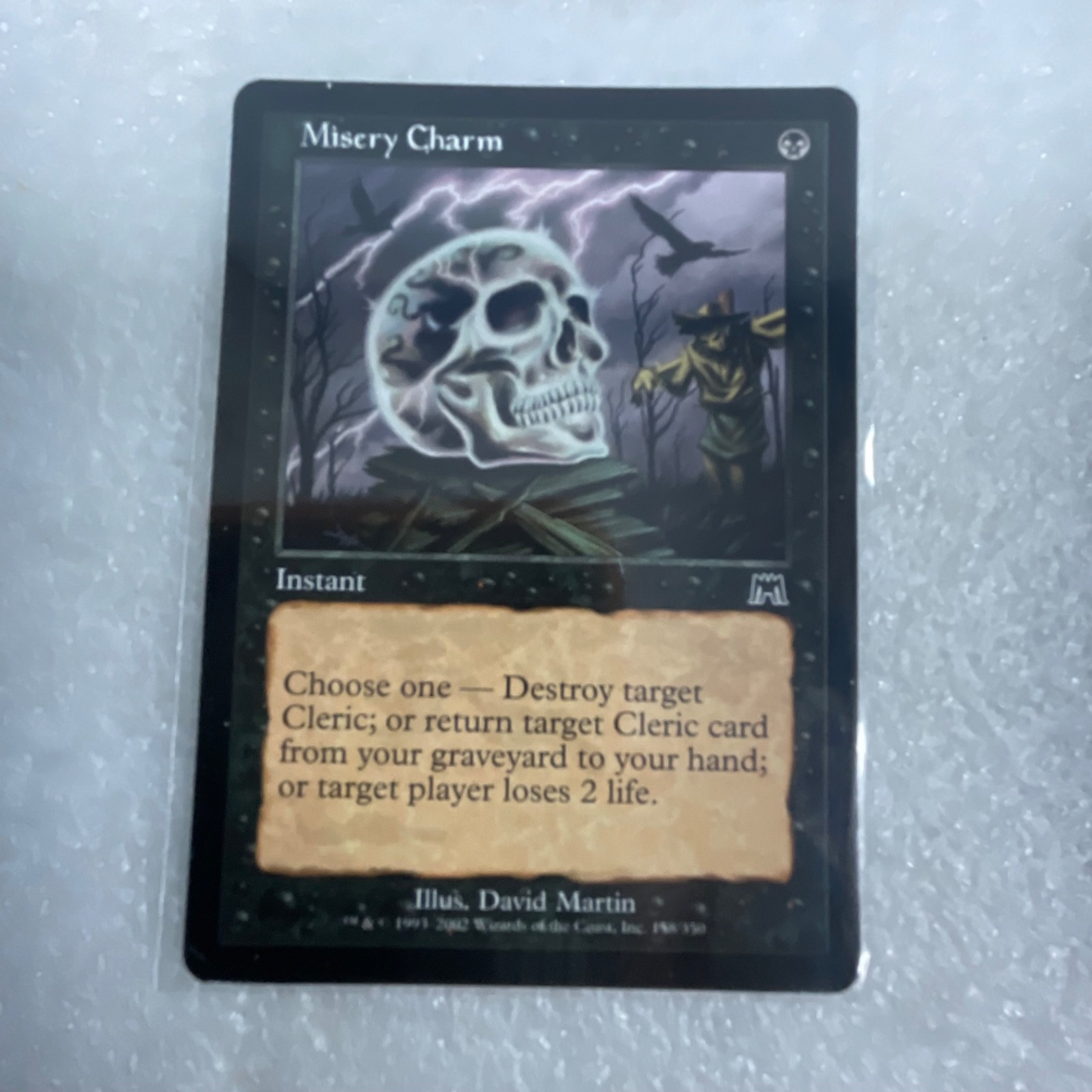 MTG 20 Card Black Lot Mind Rot Mephitic Ooze Mindstab Thrull Mixed Sets - Image 15