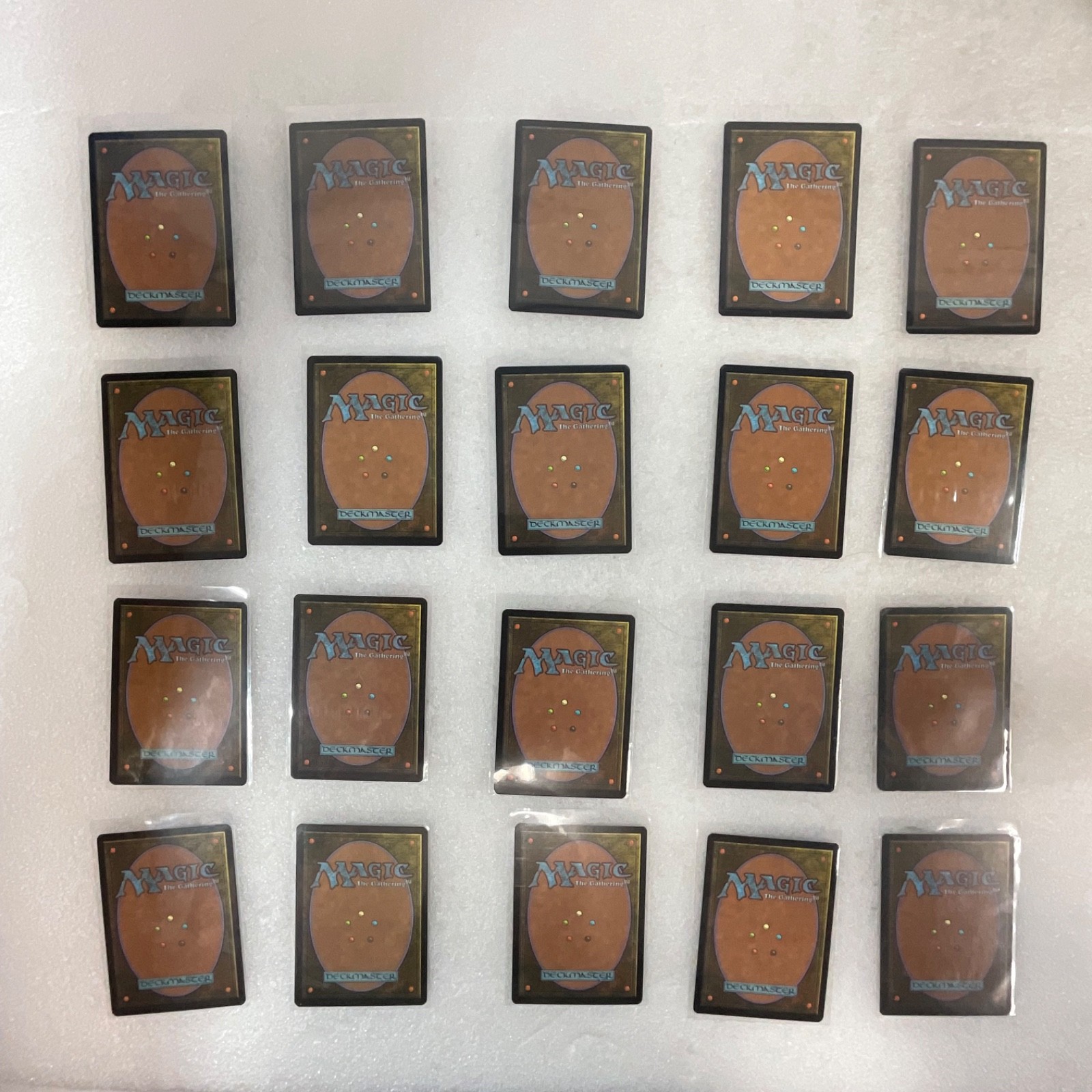 MTG 20 Card Black Lot Looming Shade Lost Soul Maggot Carrier Mixed Sets - Image 2