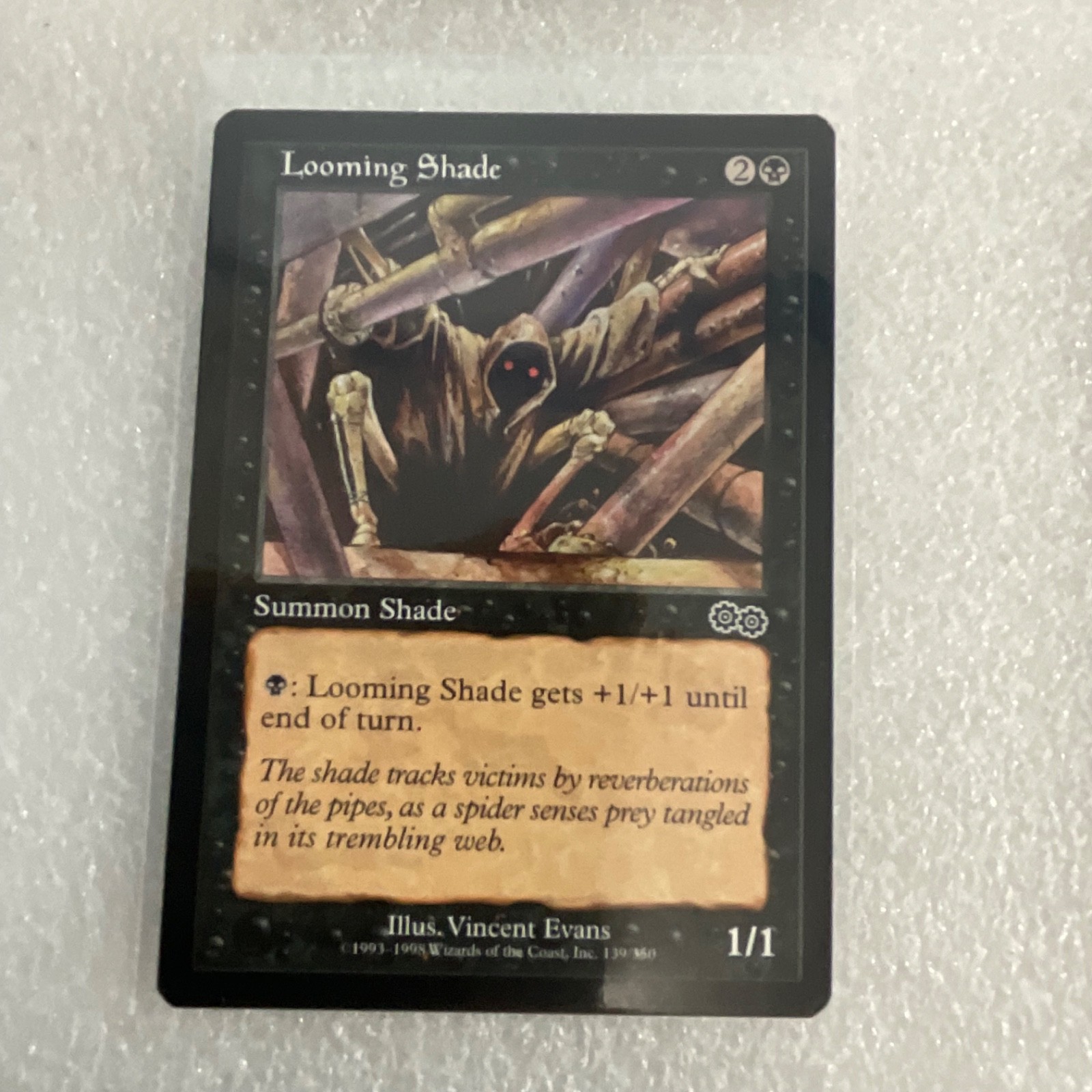 MTG 20 Card Black Lot Looming Shade Lost Soul Maggot Carrier Mixed Sets - Image 4