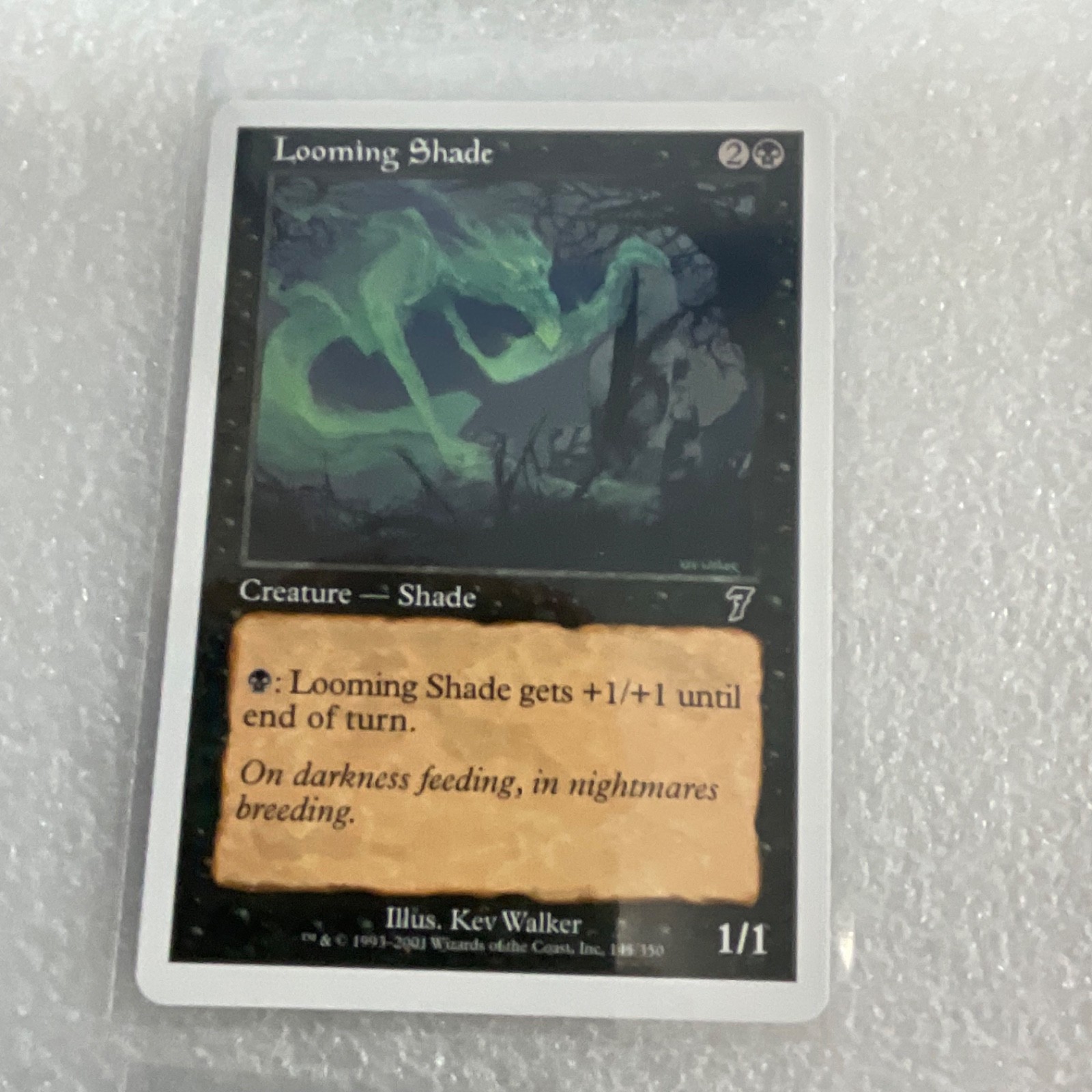 MTG 20 Card Black Lot Looming Shade Lost Soul Maggot Carrier Mixed Sets - Image 5