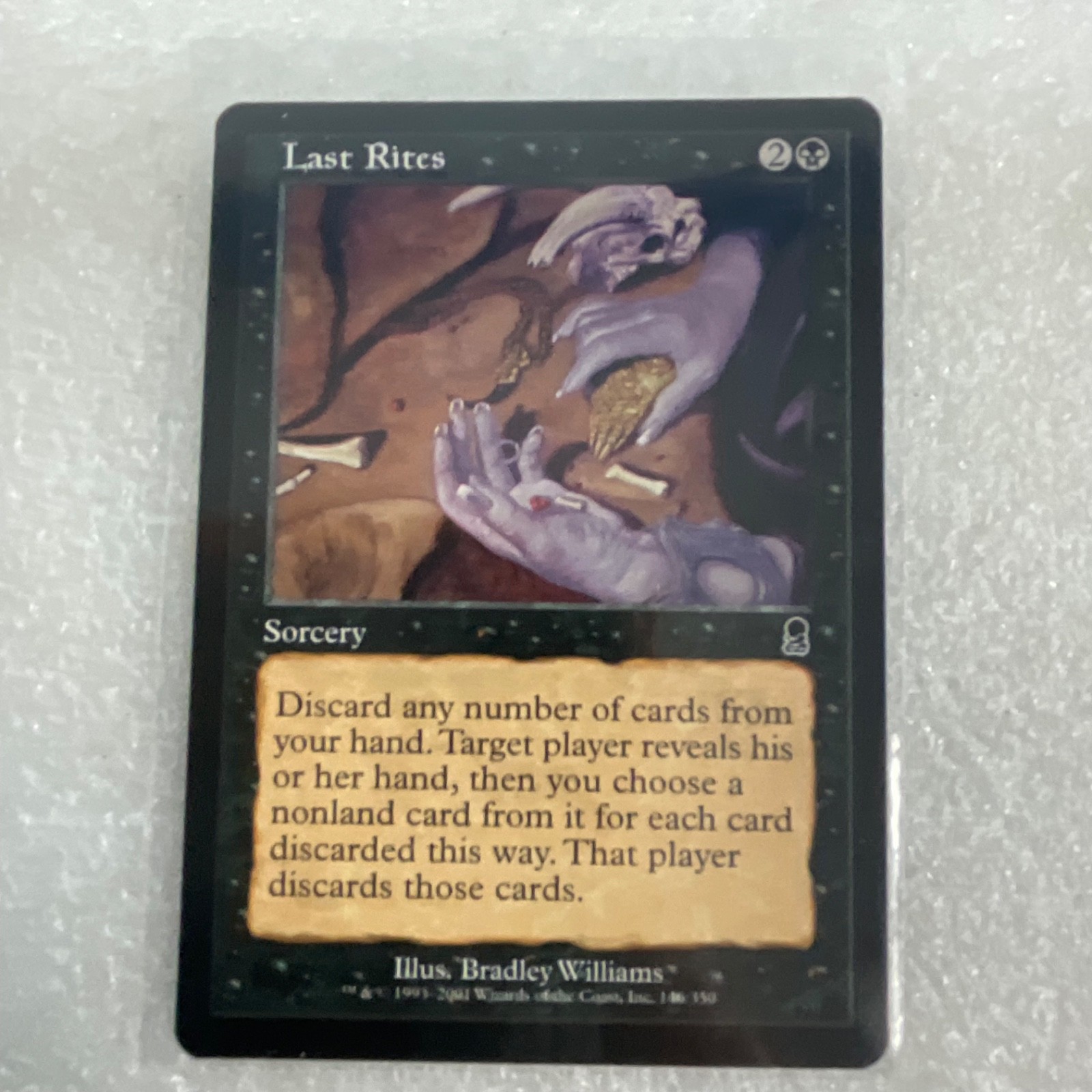 MTG 20 Card Black Lot Larceny Last Rites Looming Shade Mixed Sets - Image 15