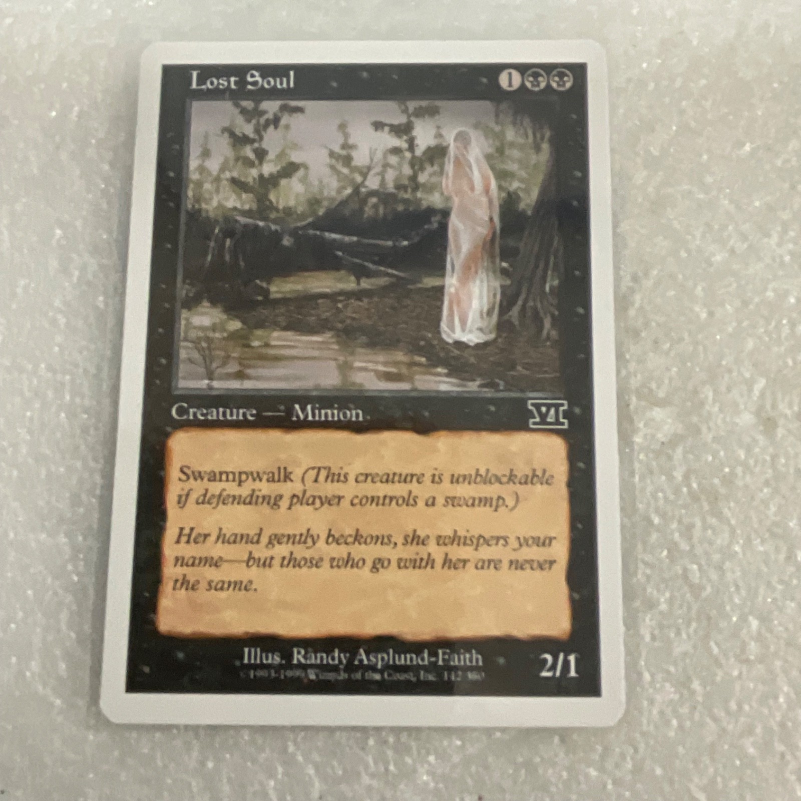 MTG 20 Card Black Lot Looming Shade Lost Soul Maggot Carrier Mixed Sets - Image 8
