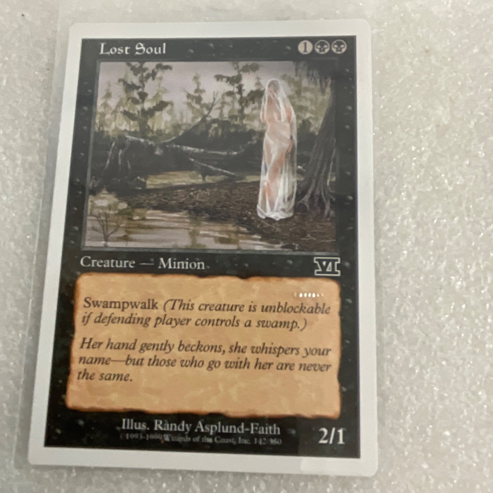 MTG 20 Card Black Lot Looming Shade Lost Soul Maggot Carrier Mixed Sets - Image 10