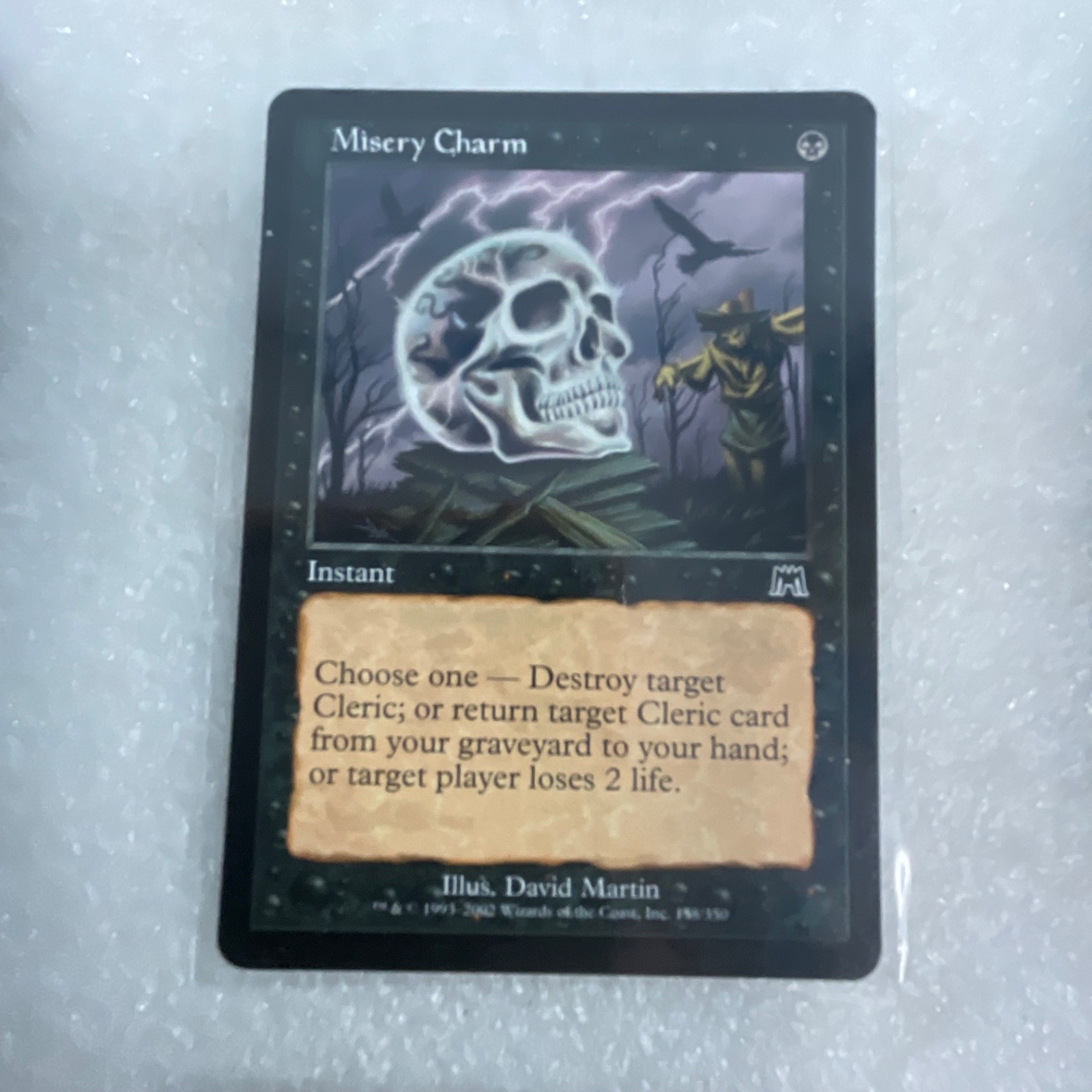 MTG 20 Card Black Lot Mind Rot Mephitic Ooze Mindstab Thrull Mixed Sets - Image 16