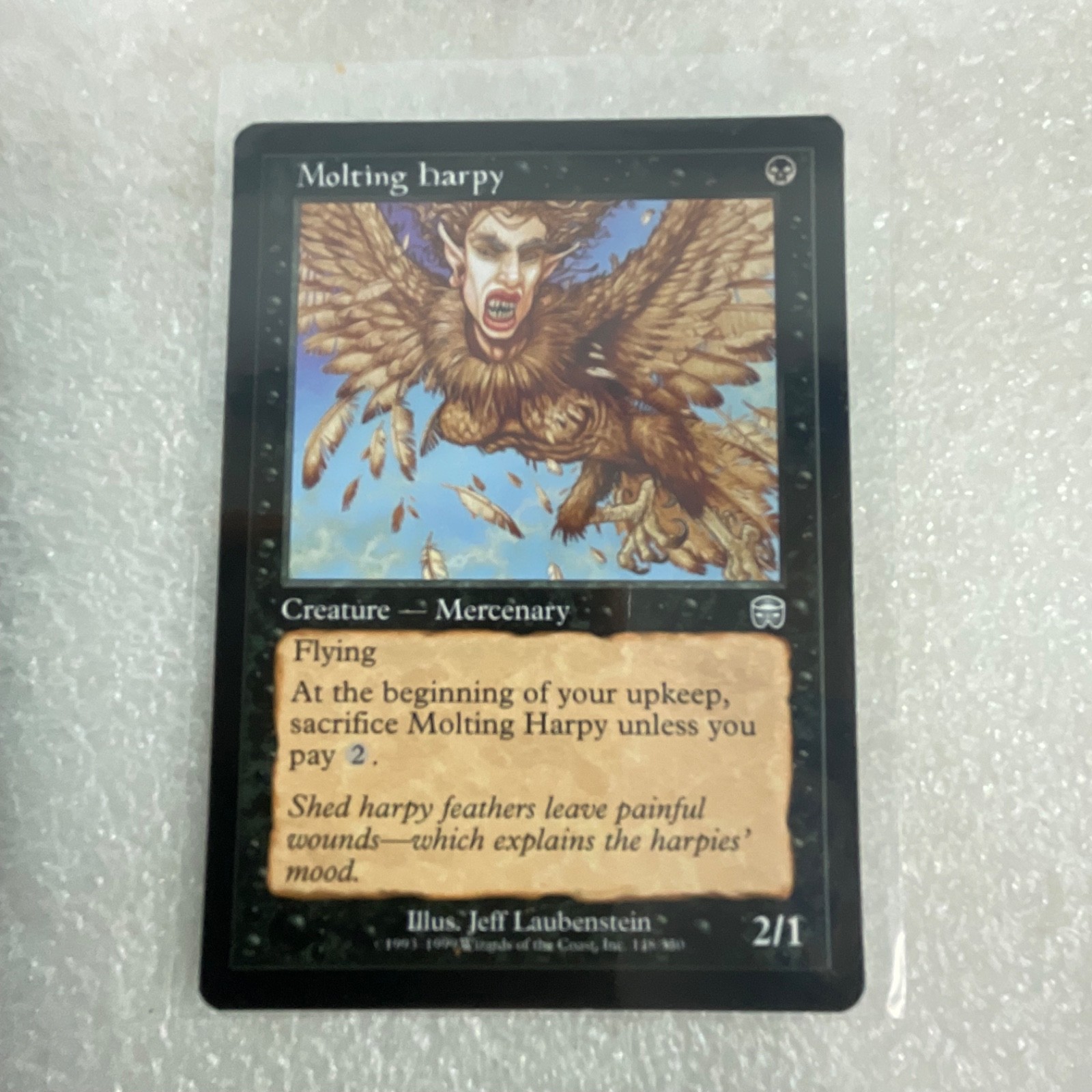 MTG 20 Card Black Lot Mind Rot Mephitic Ooze Mindstab Thrull Mixed Sets - Image 20