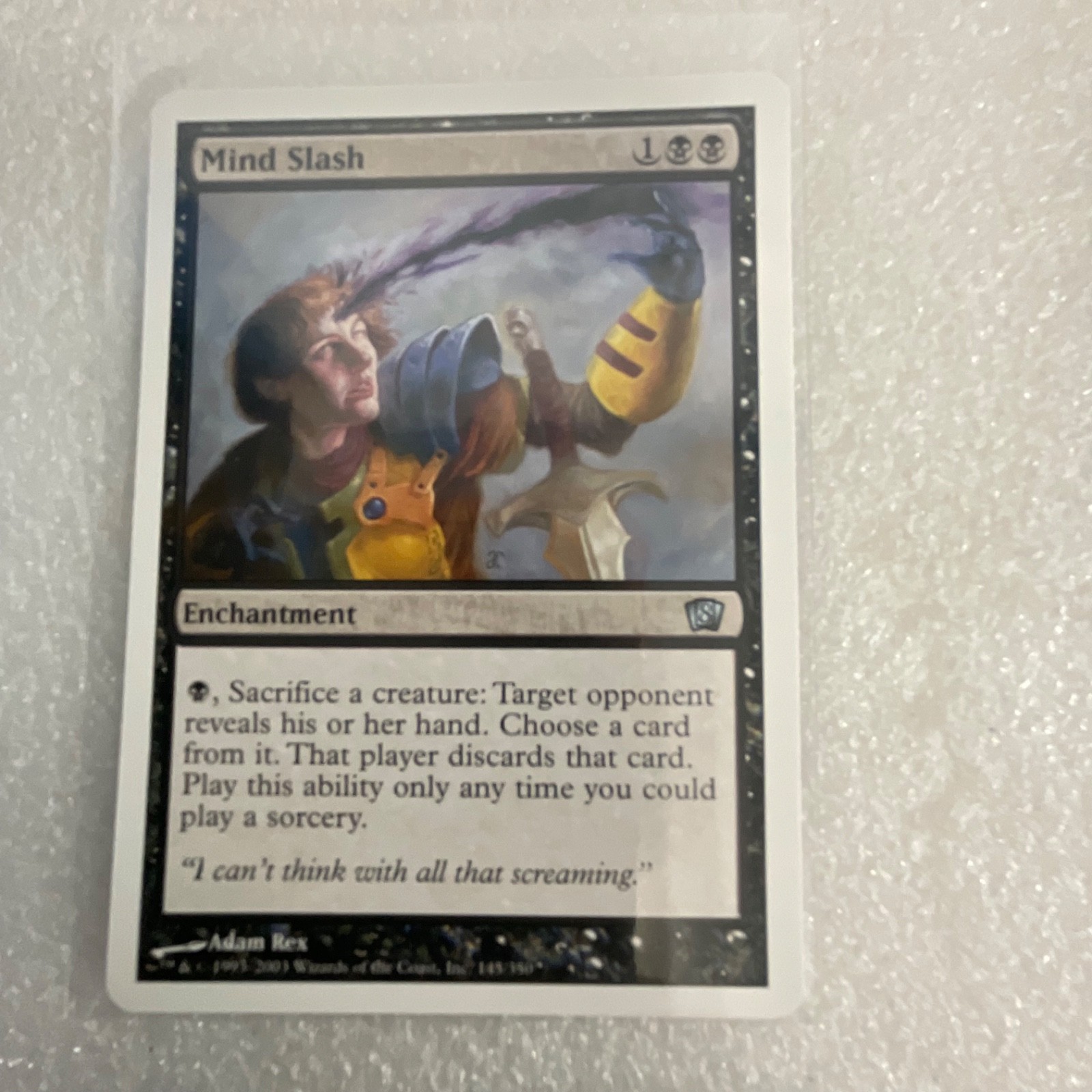 MTG 20 Card Lot Mind Slash Morgue Toad Moriok Scavenger Mixed Sets - Image 3