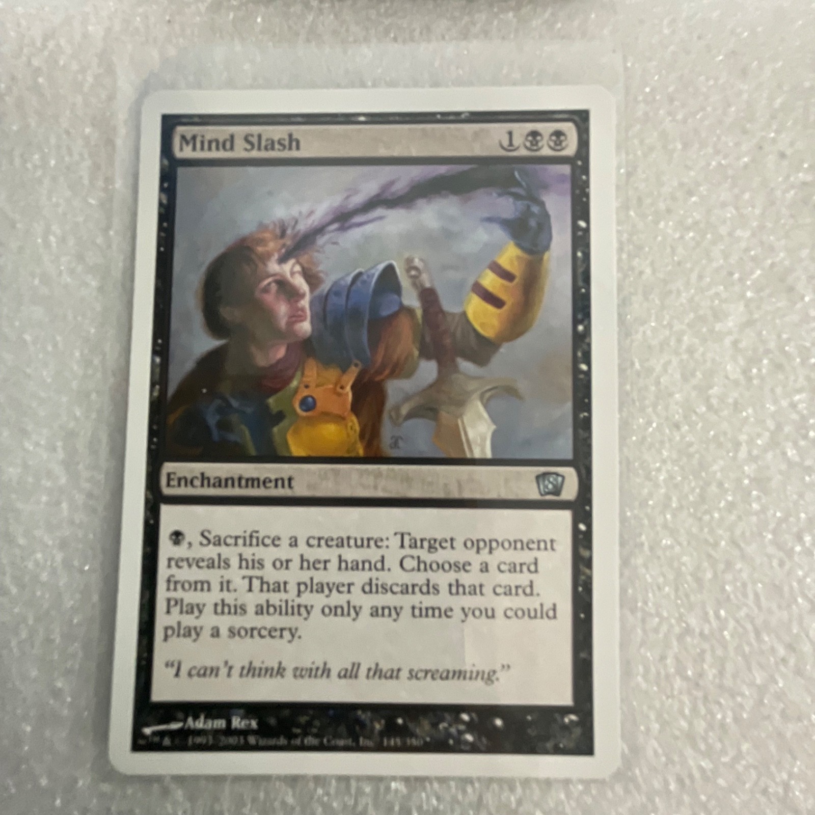 MTG 20 Card Lot Mind Slash Morgue Toad Moriok Scavenger Mixed Sets - Image 4
