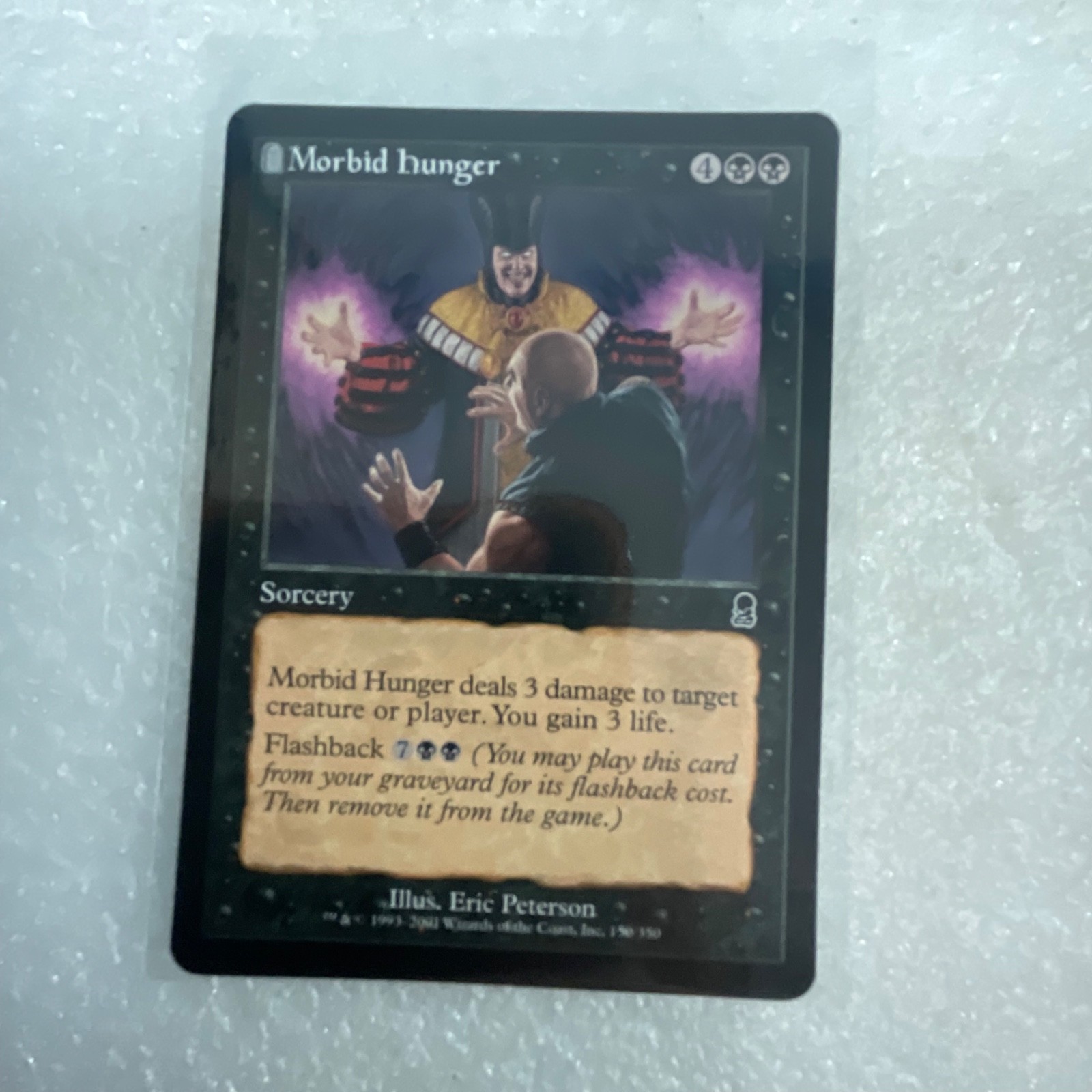 MTG 20 Card Lot Mind Slash Morgue Toad Moriok Scavenger Mixed Sets - Image 7