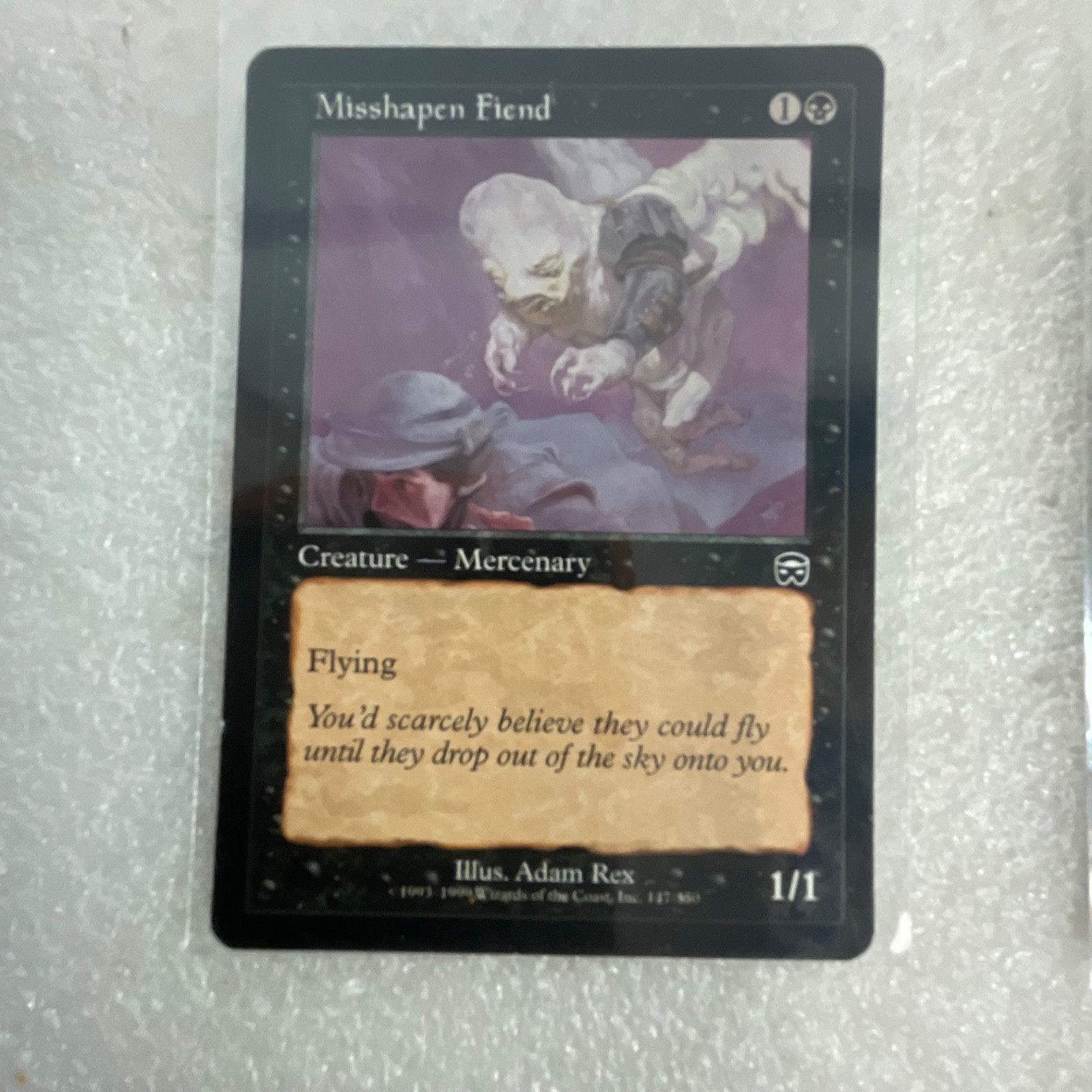 MTG 20 Card Black Lot Mind Rot Mephitic Ooze Mindstab Thrull Mixed Sets - Image 18