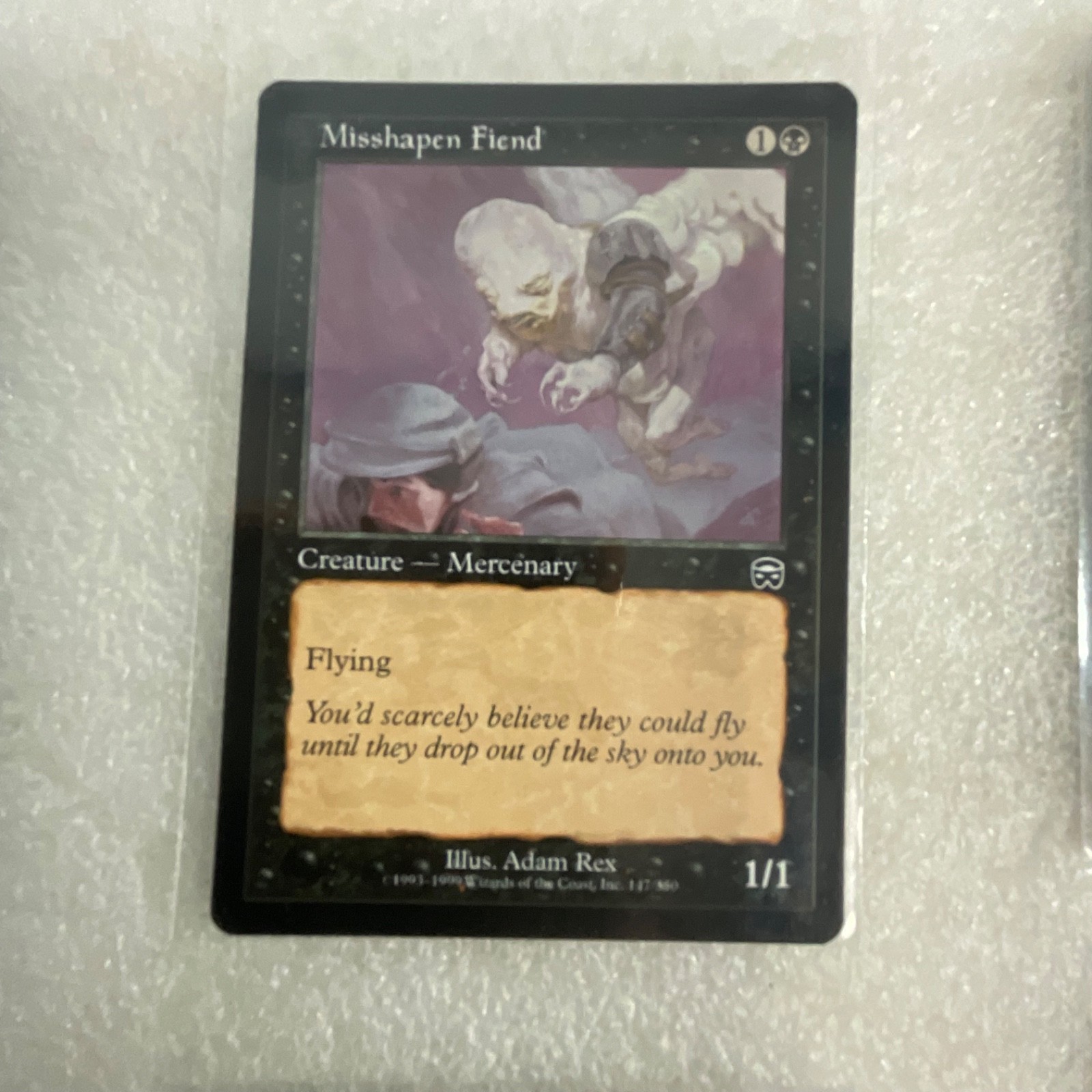 MTG 20 Card Black Lot Mind Rot Mephitic Ooze Mindstab Thrull Mixed Sets - Image 17