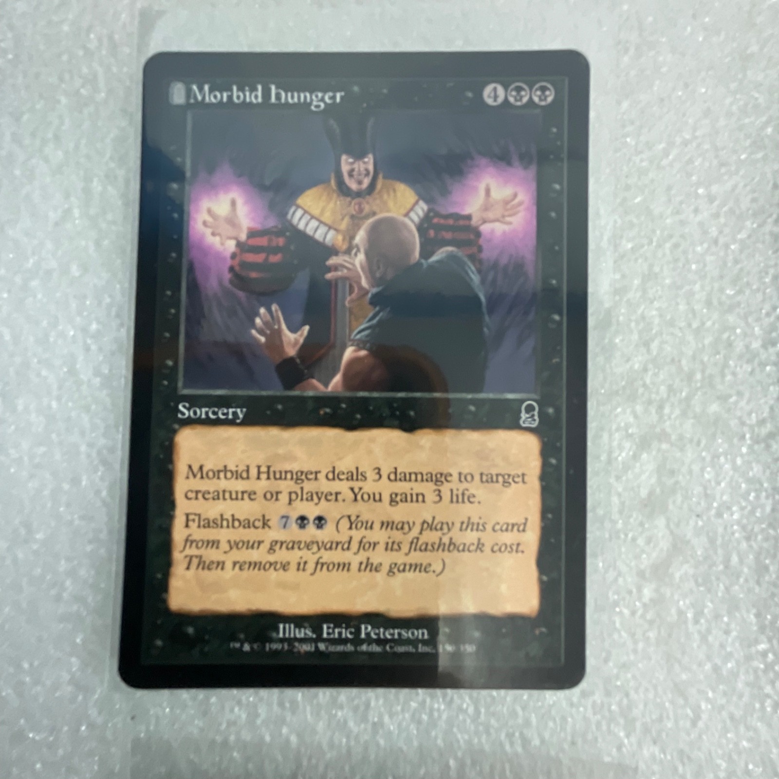MTG 20 Card Black Lot Murder Mourning Murderous Spoils Mixed Sets - Image 3