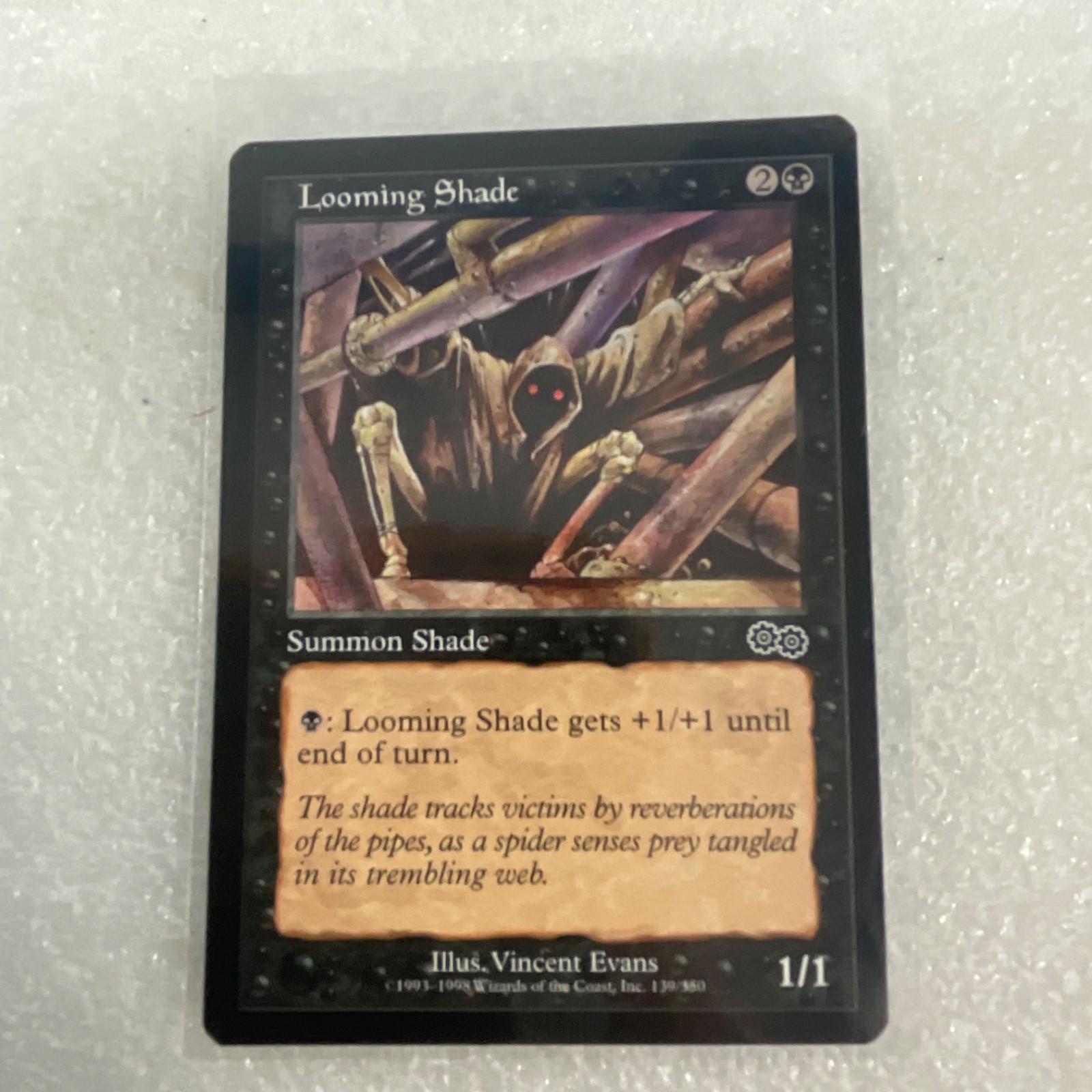 MTG 20 Card Black Lot Larceny Last Rites Looming Shade Mixed Sets - Image 22