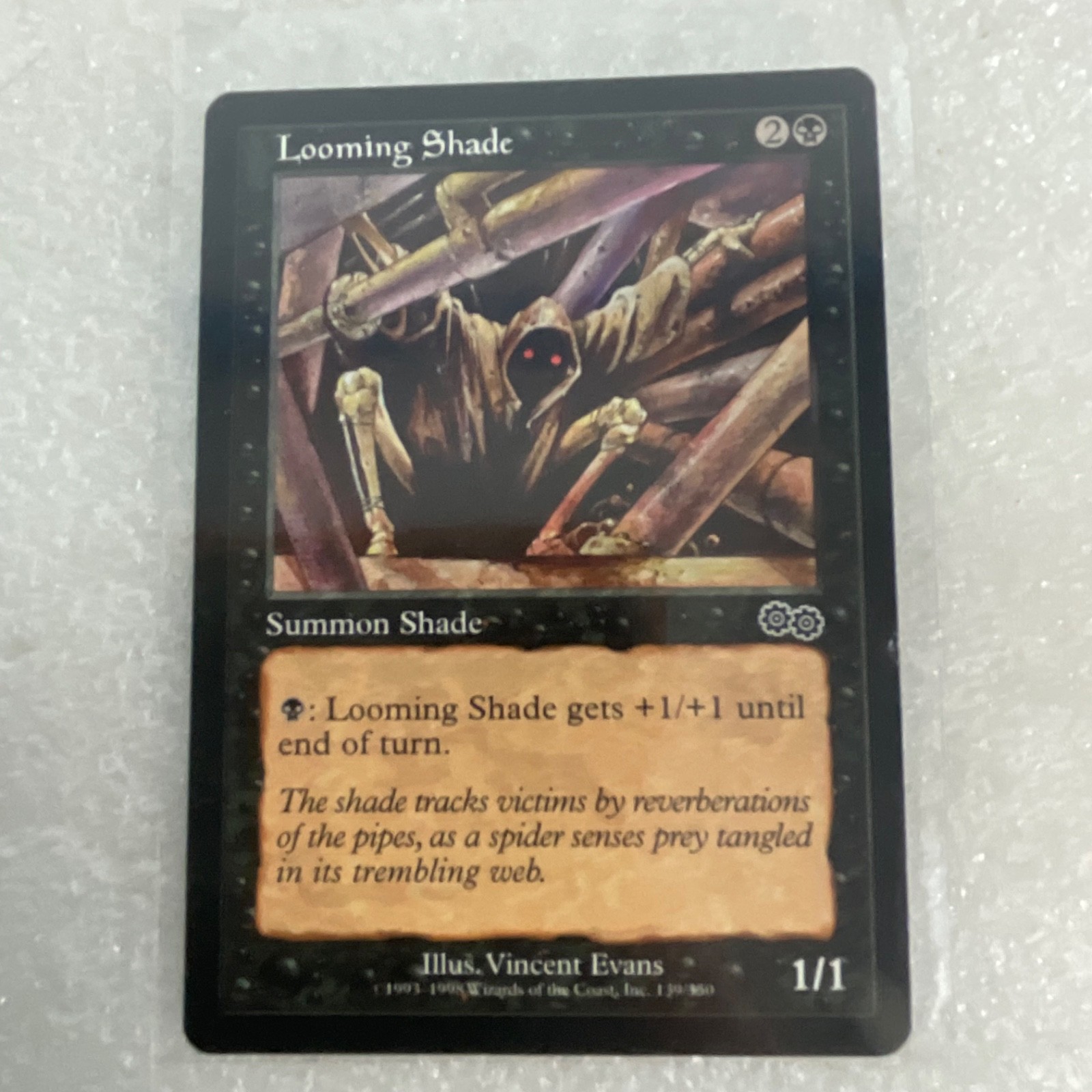 MTG 20 Card Black Lot Larceny Last Rites Looming Shade Mixed Sets - Image 21