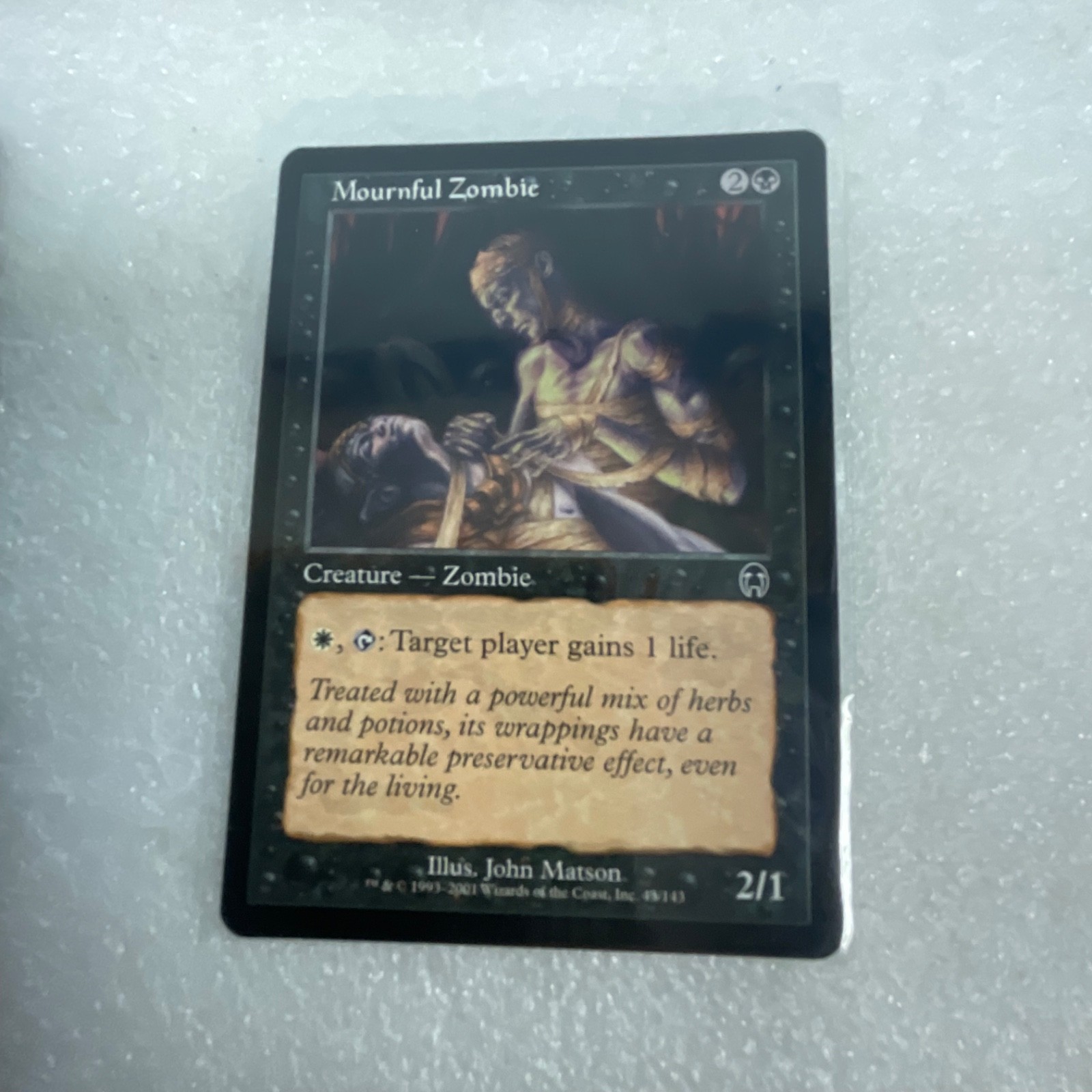 MTG 20 Card Lot Mind Slash Morgue Toad Moriok Scavenger Mixed Sets - Image 22