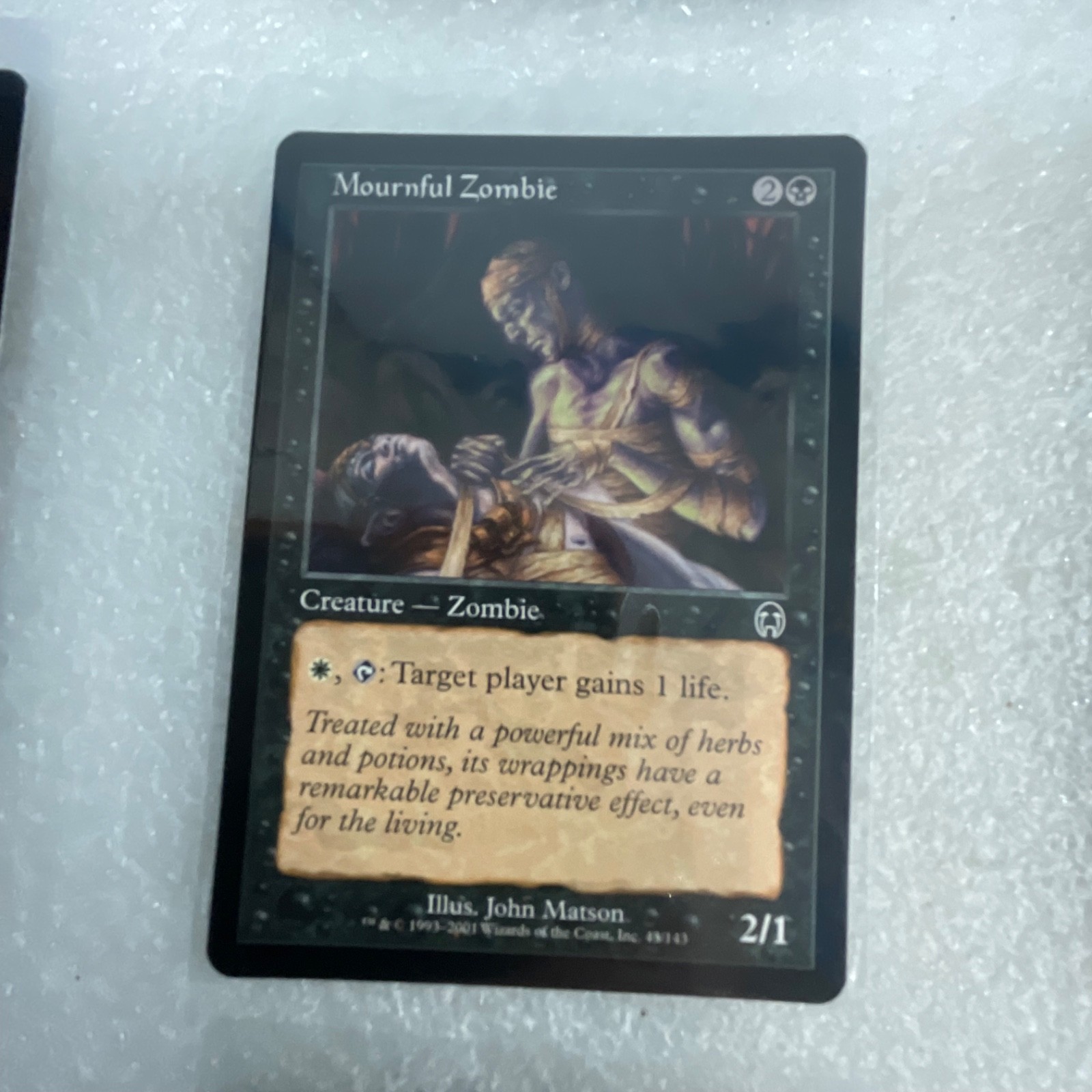 MTG 20 Card Black Lot Murder Mourning Murderous Spoils Mixed Sets - Image 8