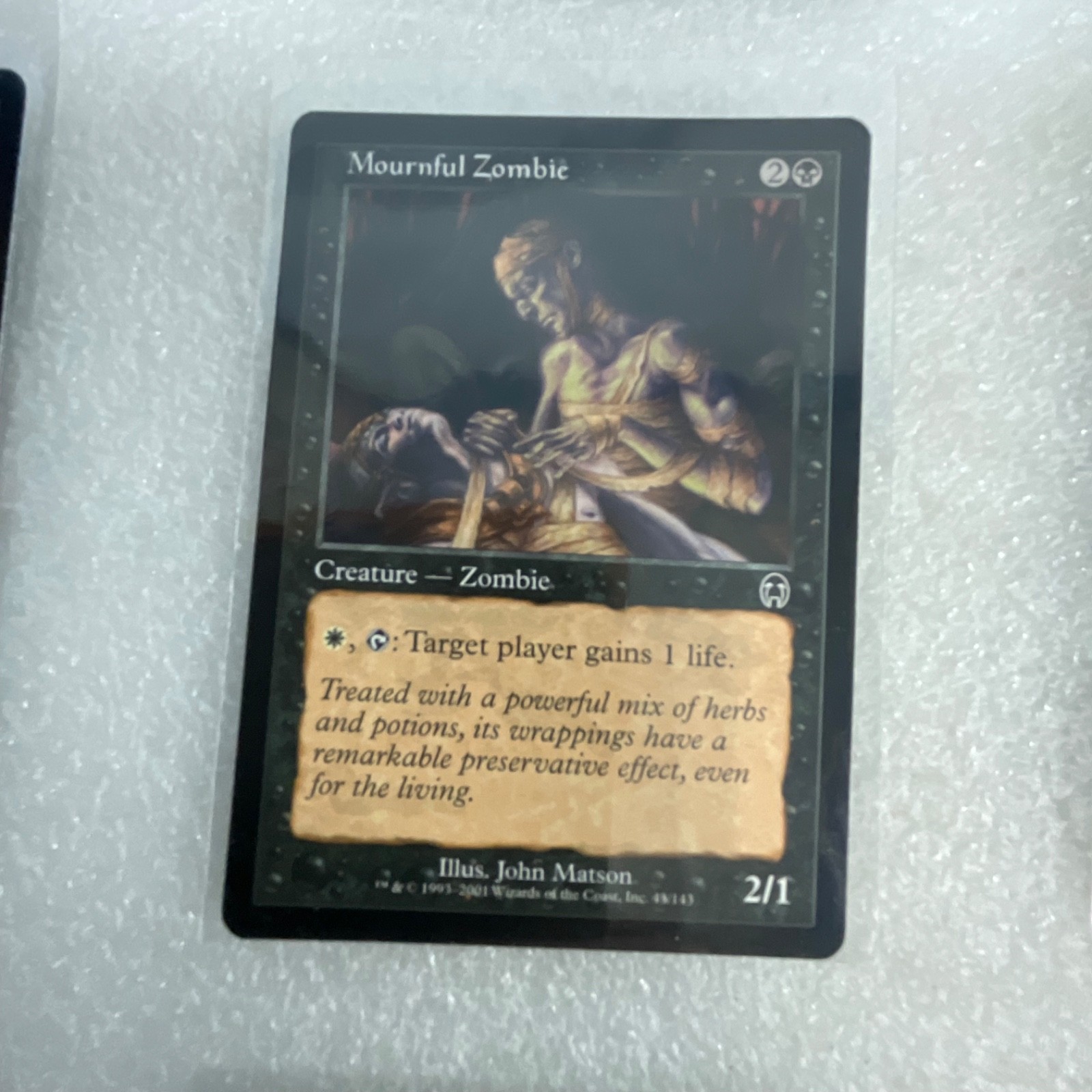 MTG 20 Card Black Lot Murder Mourning Murderous Spoils Mixed Sets - Image 9