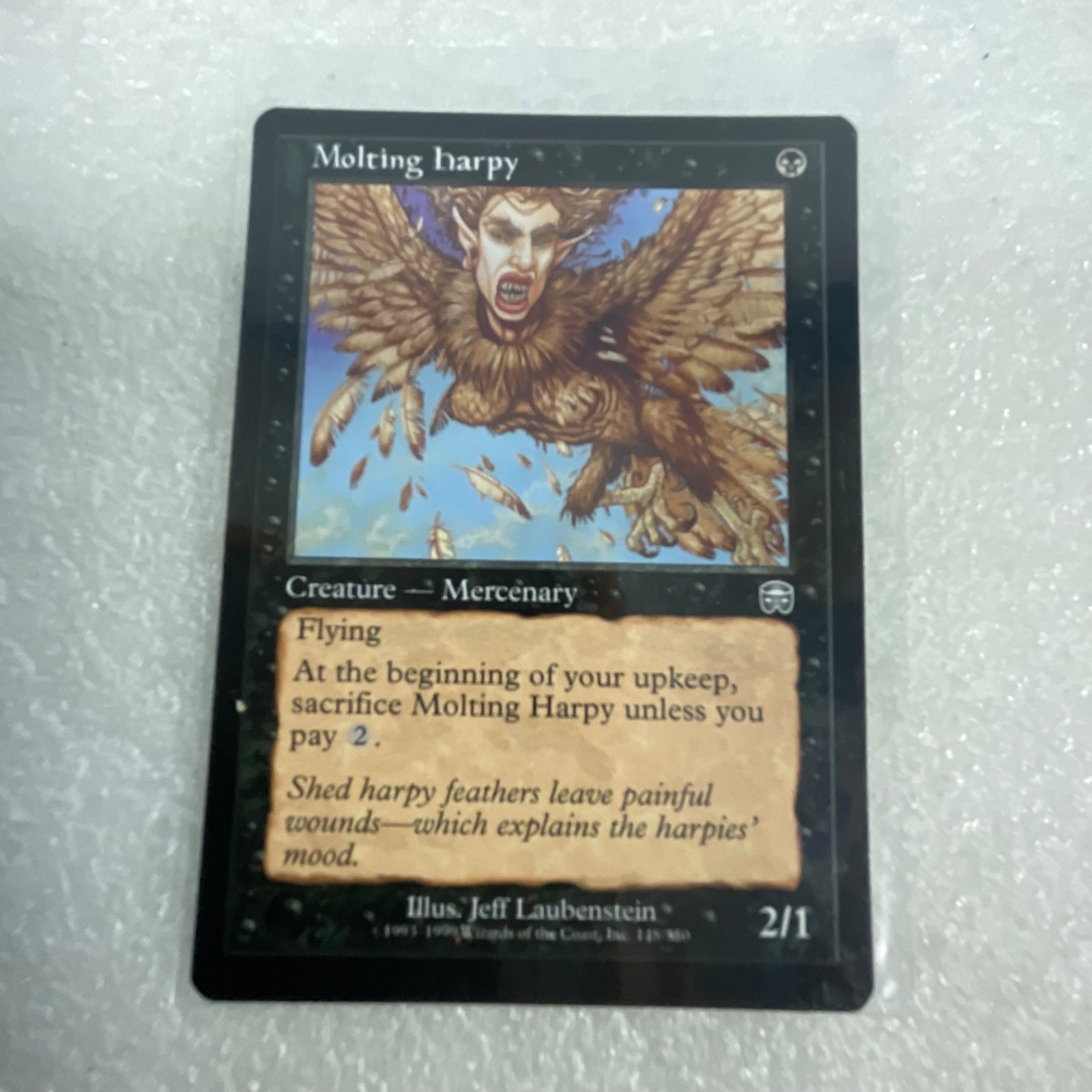 MTG 20 Card Black Lot Mind Rot Mephitic Ooze Mindstab Thrull Mixed Sets - Image 22