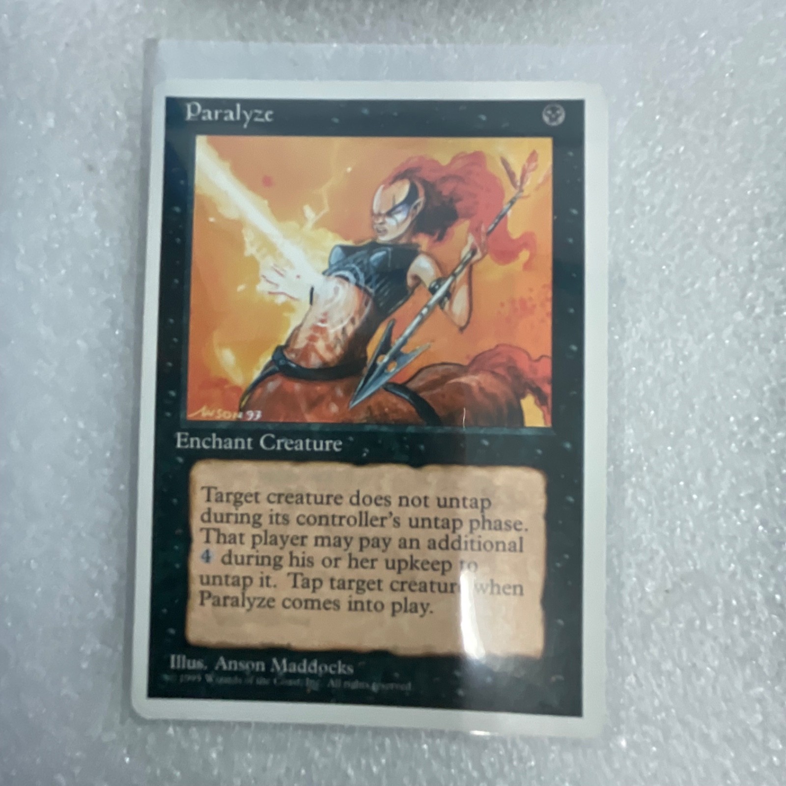 MTG 20 Card Phyrexian Lot Paralyze Pestilence Rager Mixed Sets - Image 4