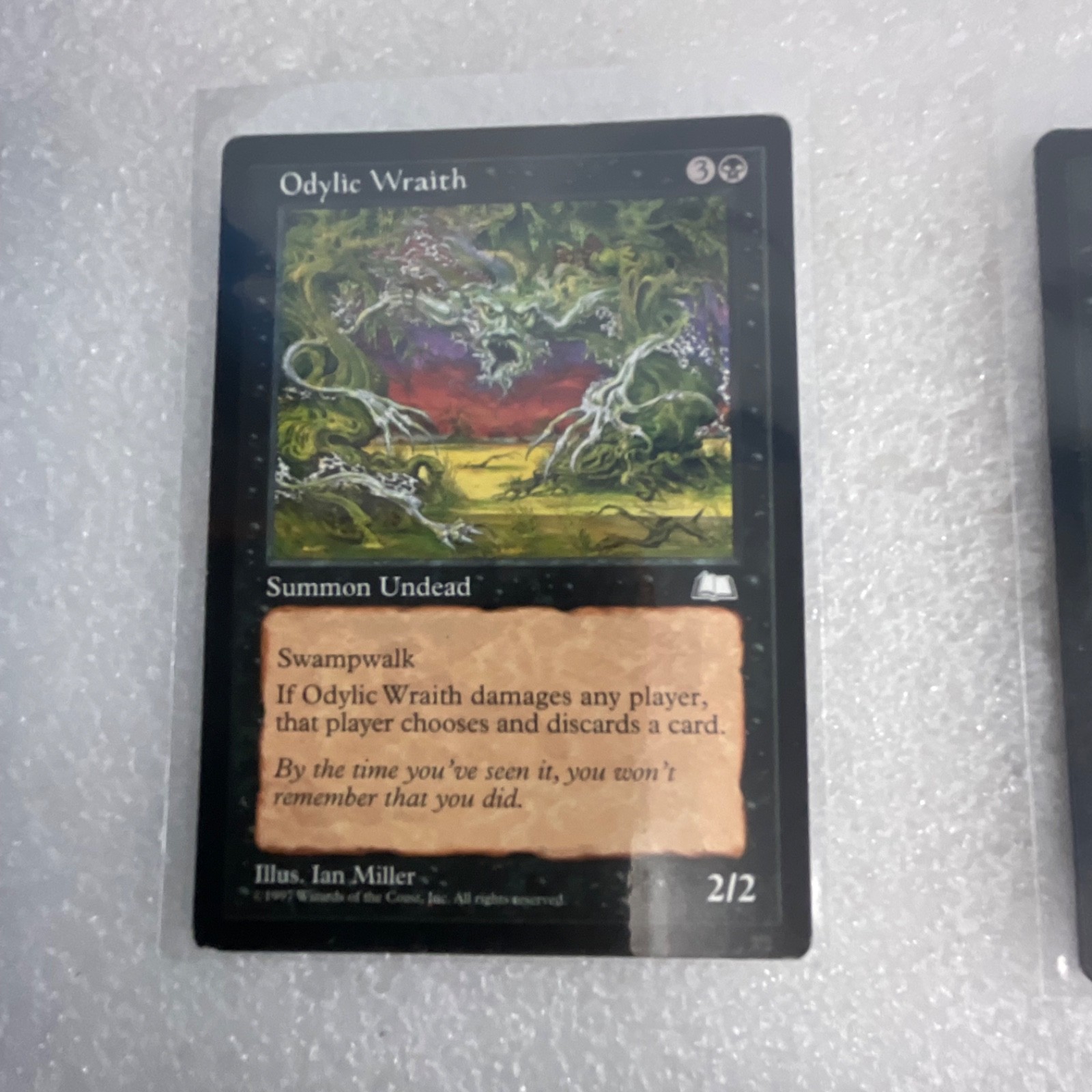 MTG 20 Card Black Lot Paralyze Onyx Mage Painful Memories Mixed Sets - Image 3