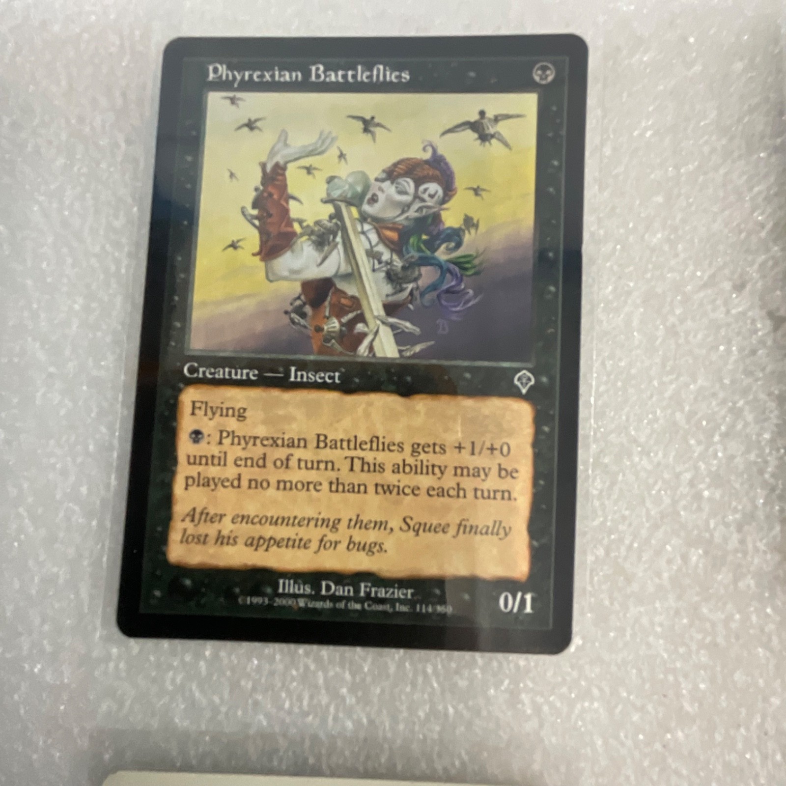 MTG 20 Card Phyrexian Lot Paralyze Pestilence Rager Mixed Sets - Image 9