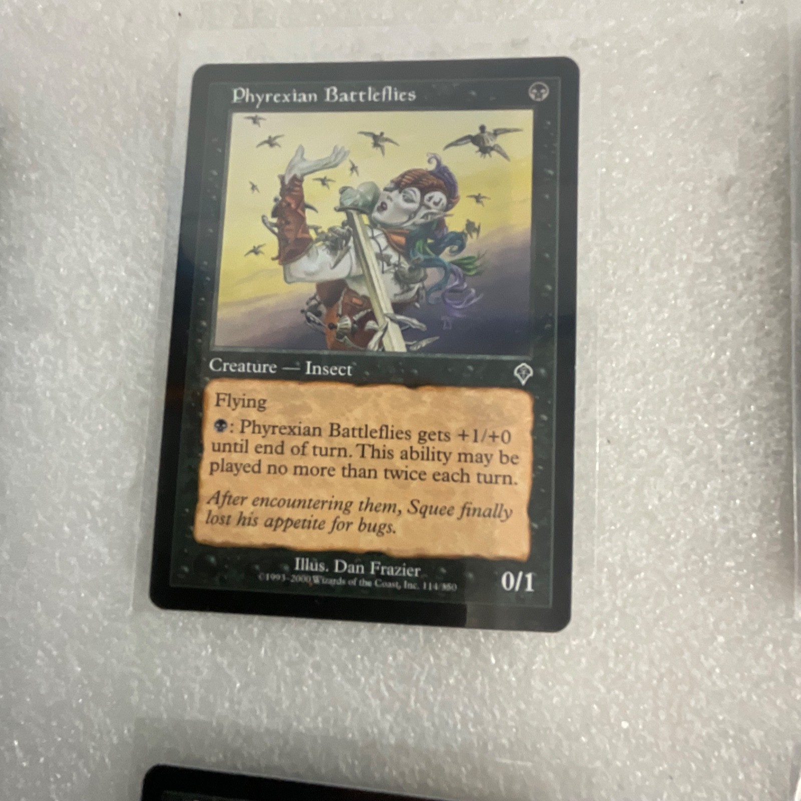 MTG 20 Card Phyrexian Lot Paralyze Pestilence Rager Mixed Sets - Image 10